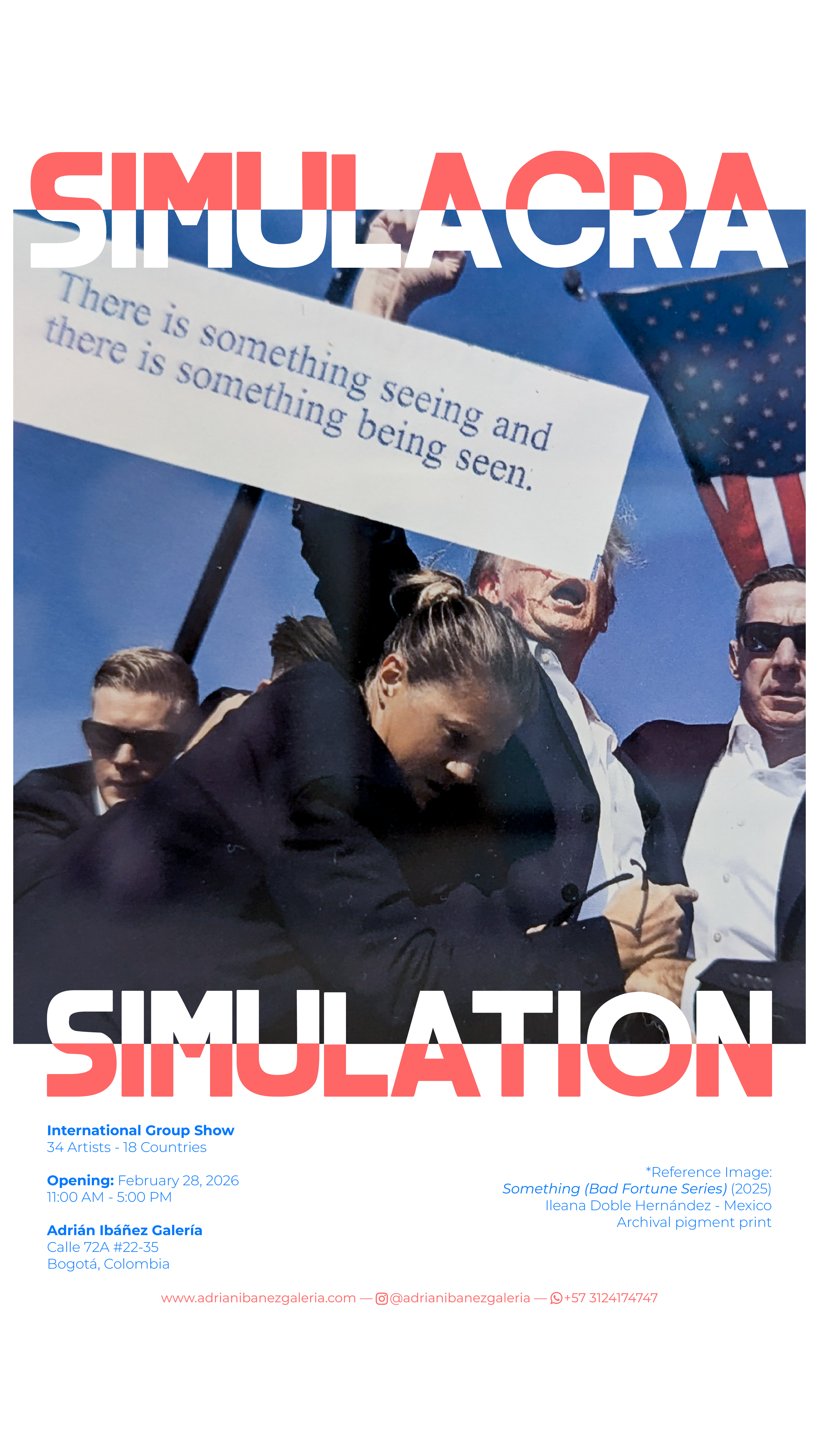 SIMULACRA &amp; SIMULATION