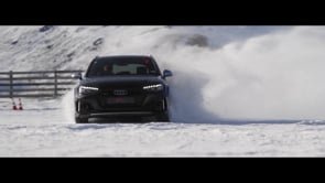 Audi On Ice