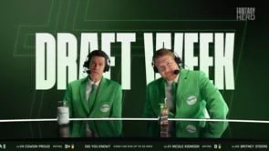 Fantasy Herd - Draft Week