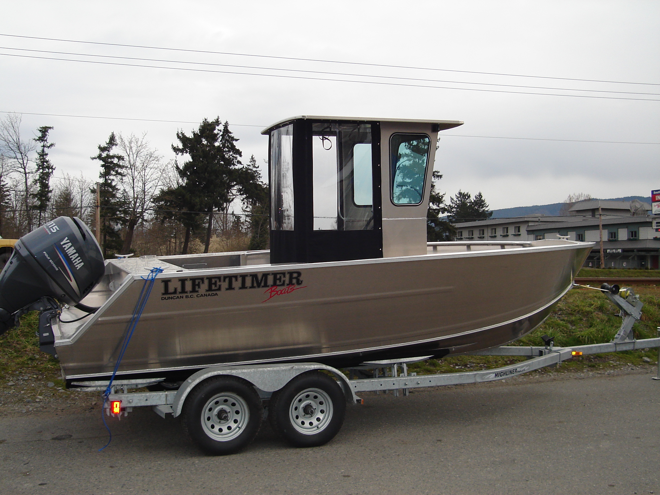 1800 Center Console