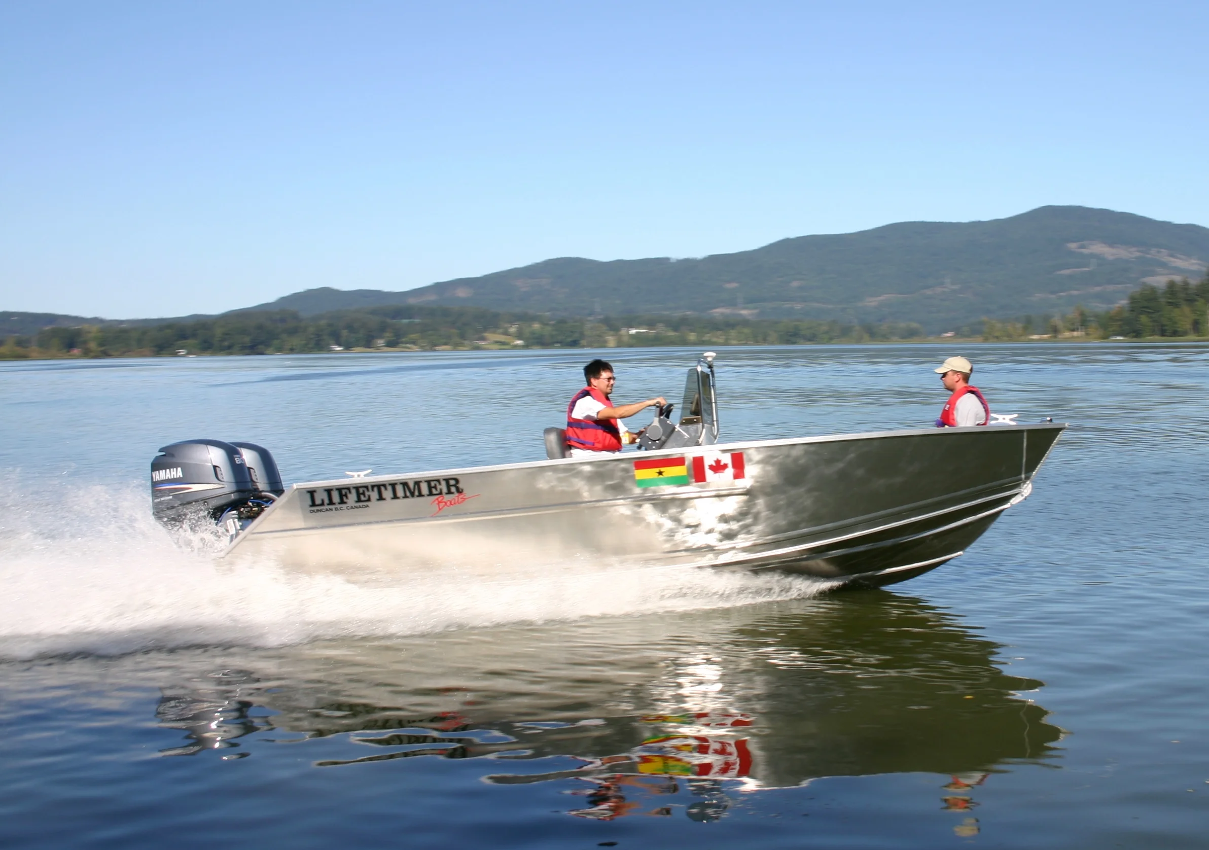 Offshore Series 18'22' — Lifetimer Boats