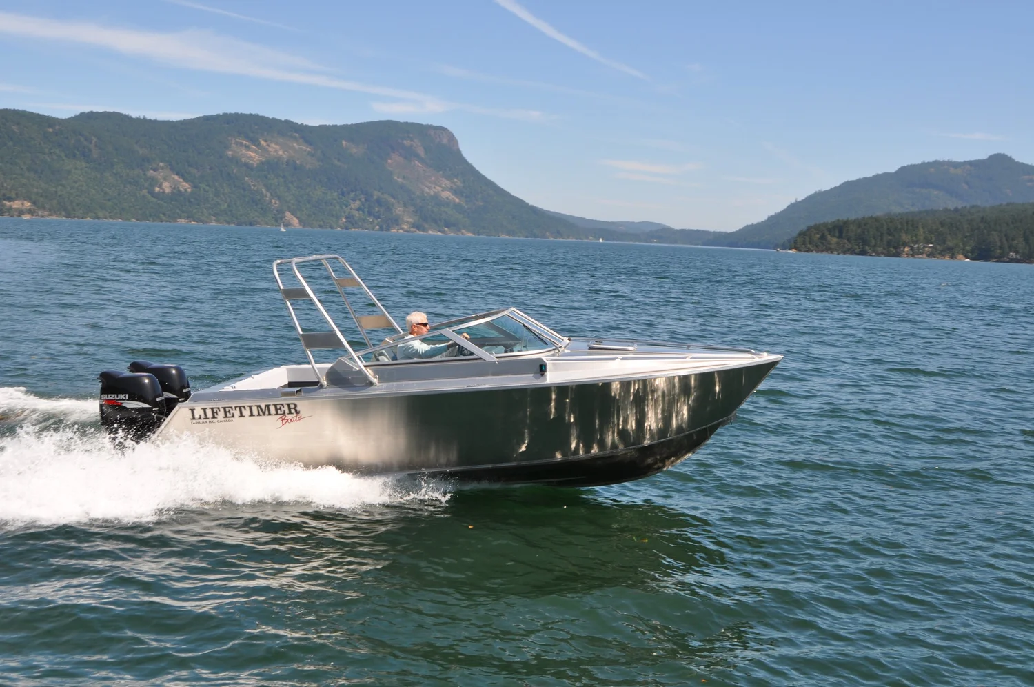 Limited Edition Series — Lifetimer Boats
