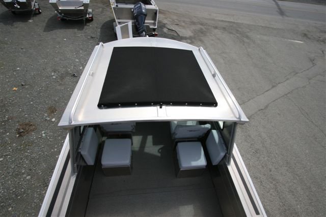 2050 Hard Top with sun roof