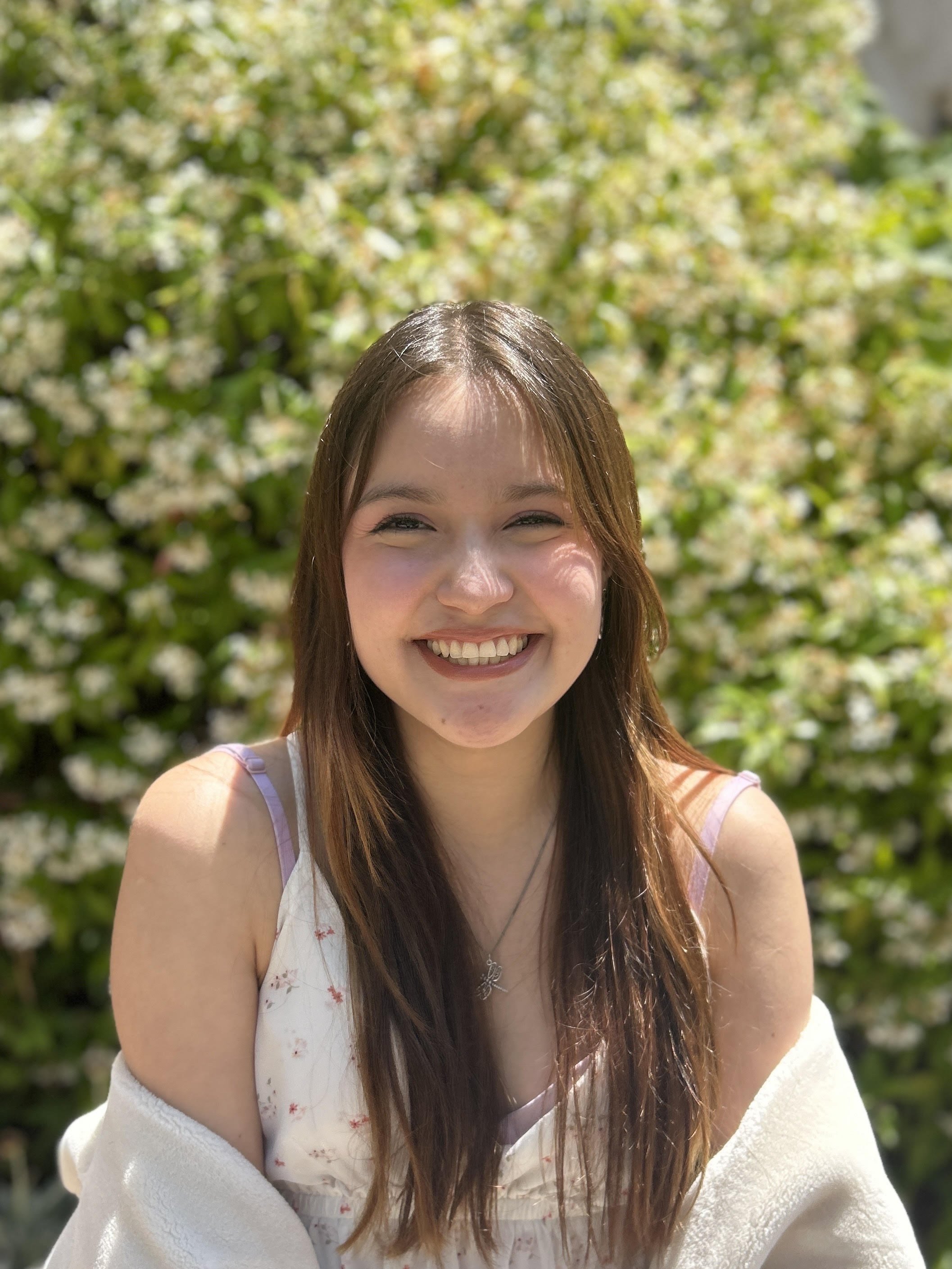 Aly | Media Coordinator
