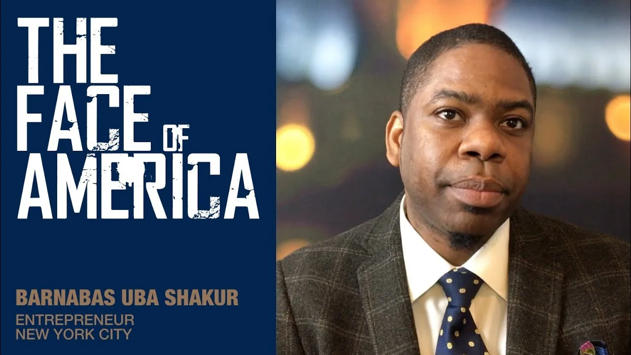 Barnabas Uba Shakur, CEO Foot Soldiers, LLC