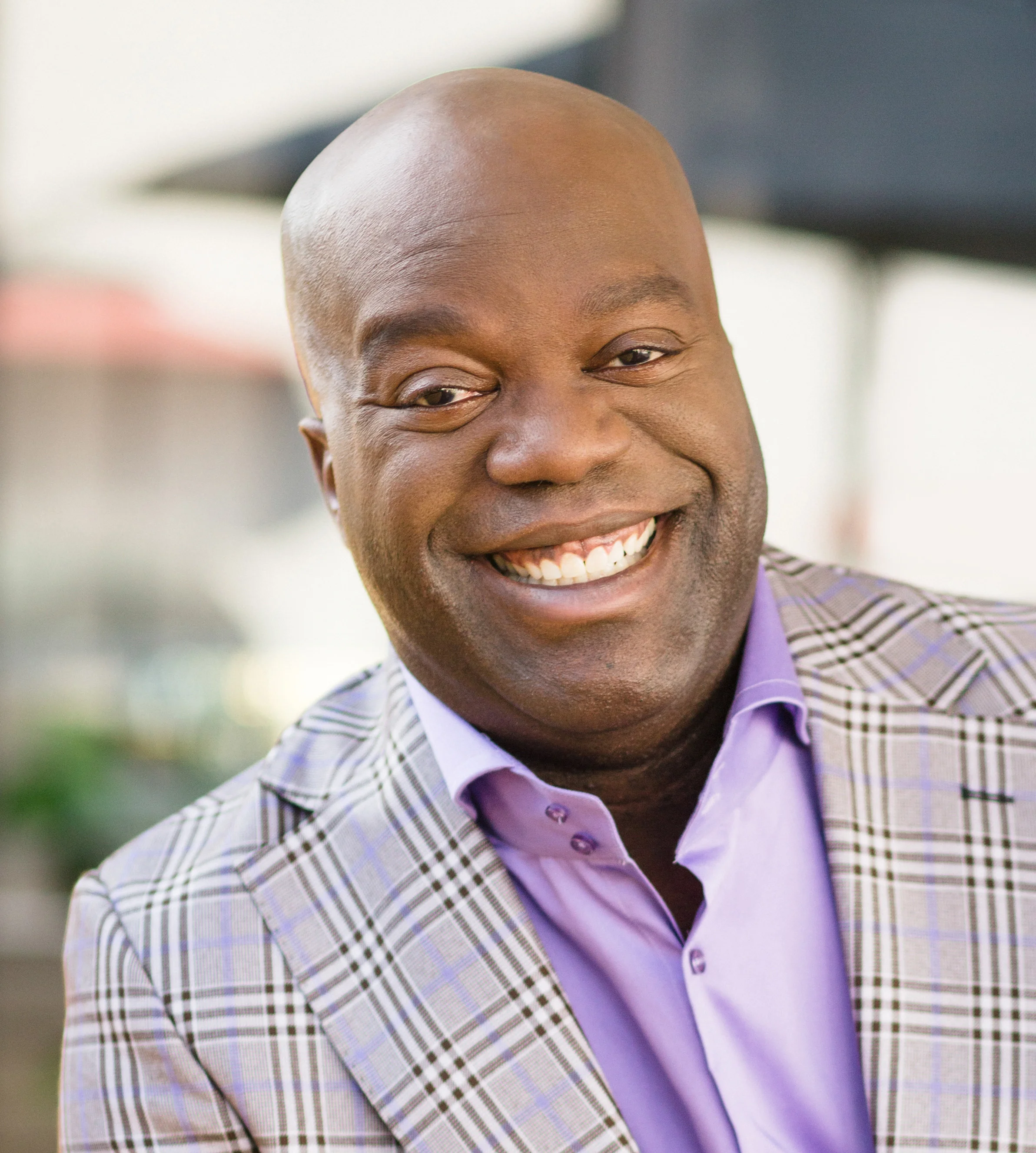Simon T. Bailey, Innovator, Educator, Writer, and Creator of the Brilliant Presenter Program