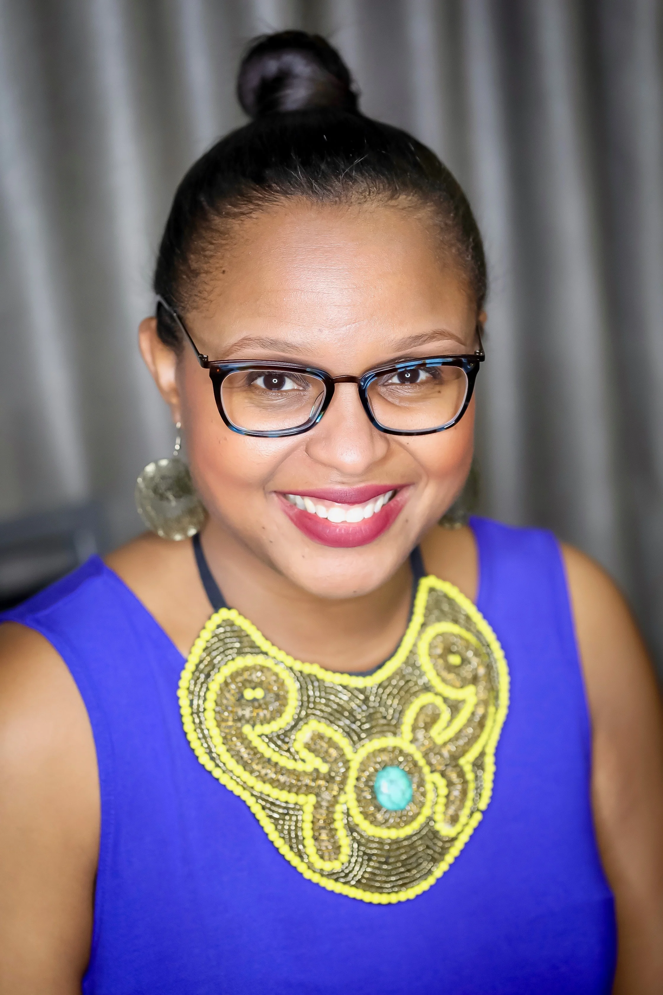 Kerry-Ann Reid-Brown, Founder Carry On Friends The Caribbean American Podcast
