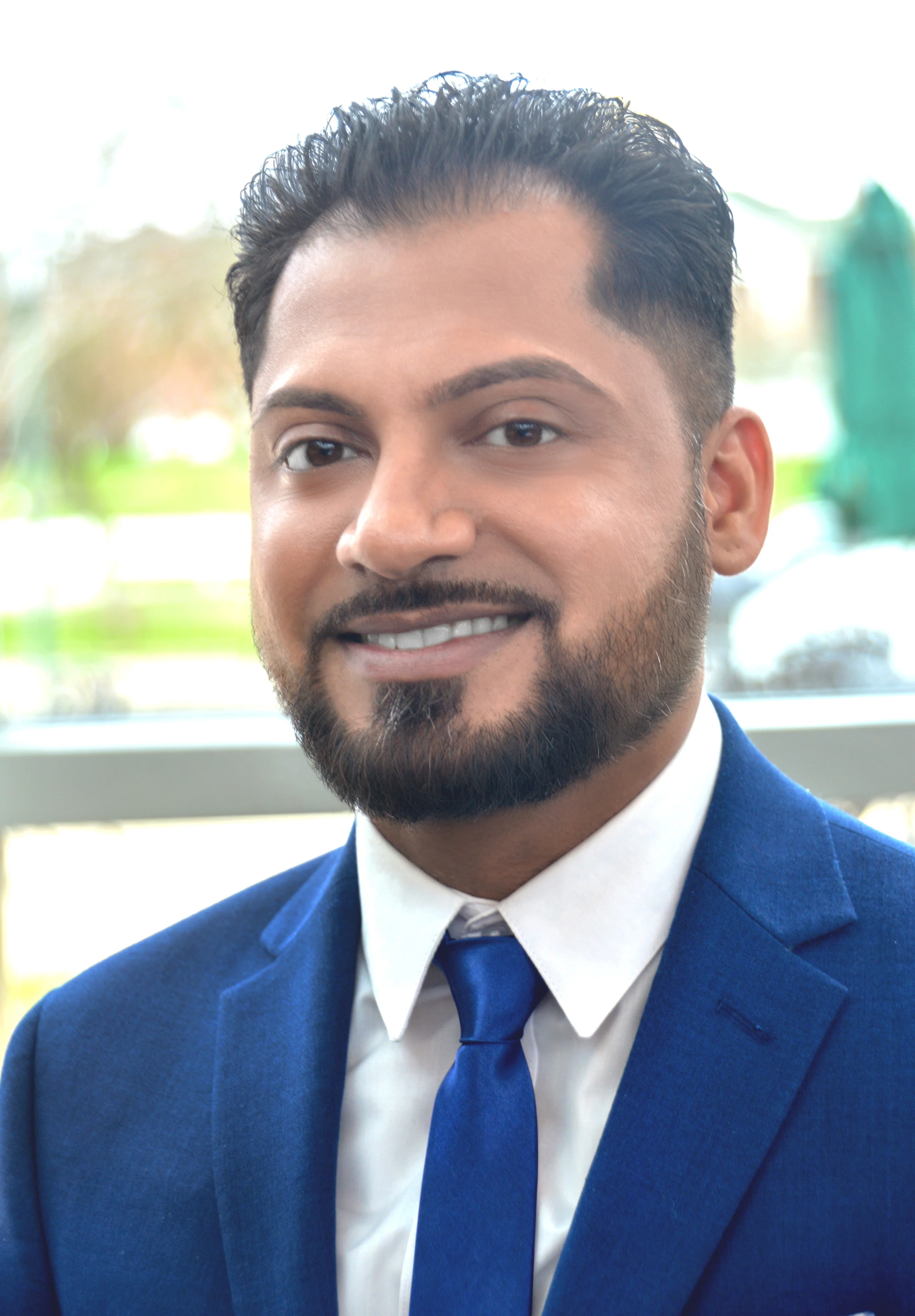 Ravi Ramkeesoon, CEO of FindMyFans.co