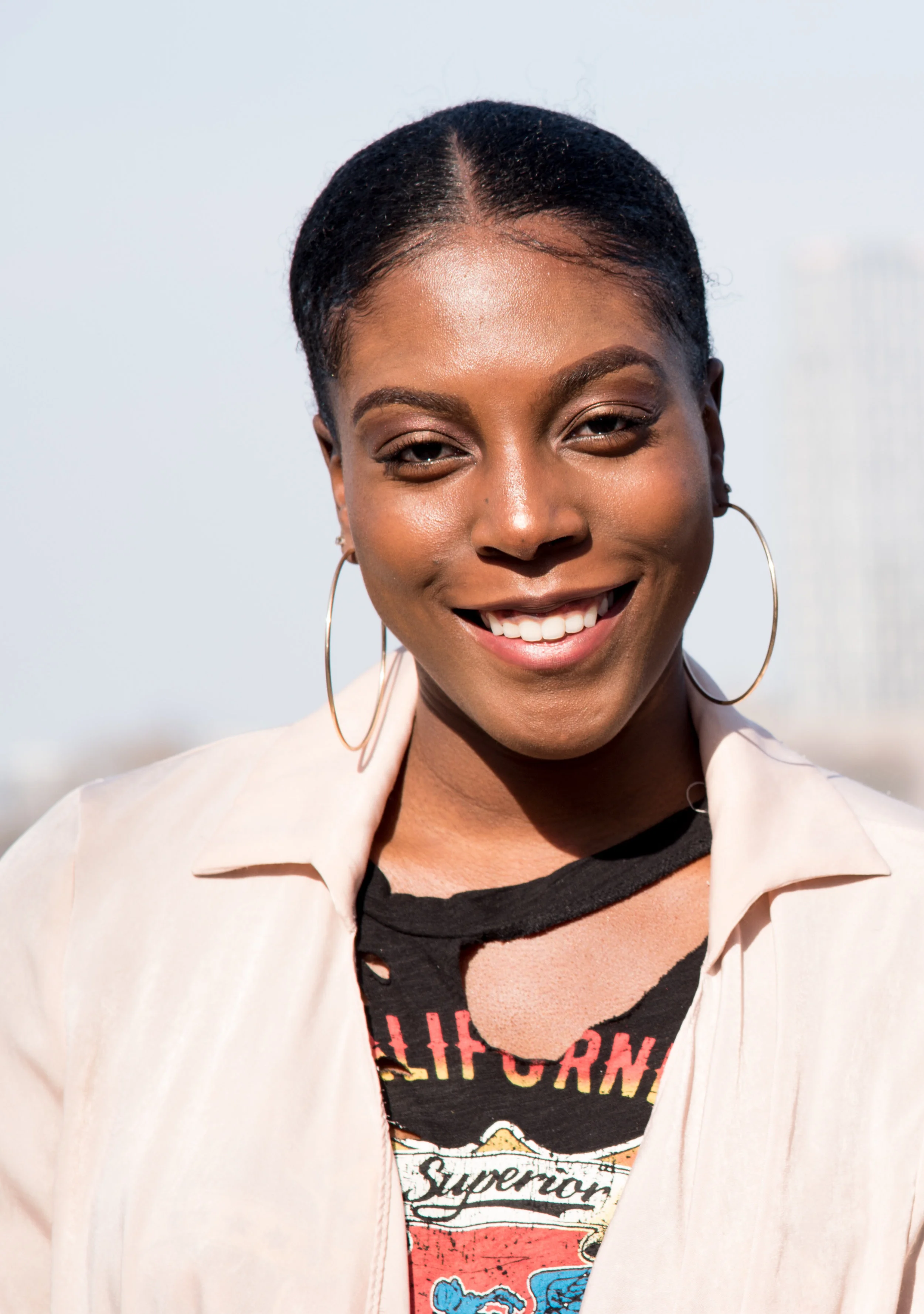 Alissa Jacques, Co-Founder of Shuga N’ Spice Magazine  