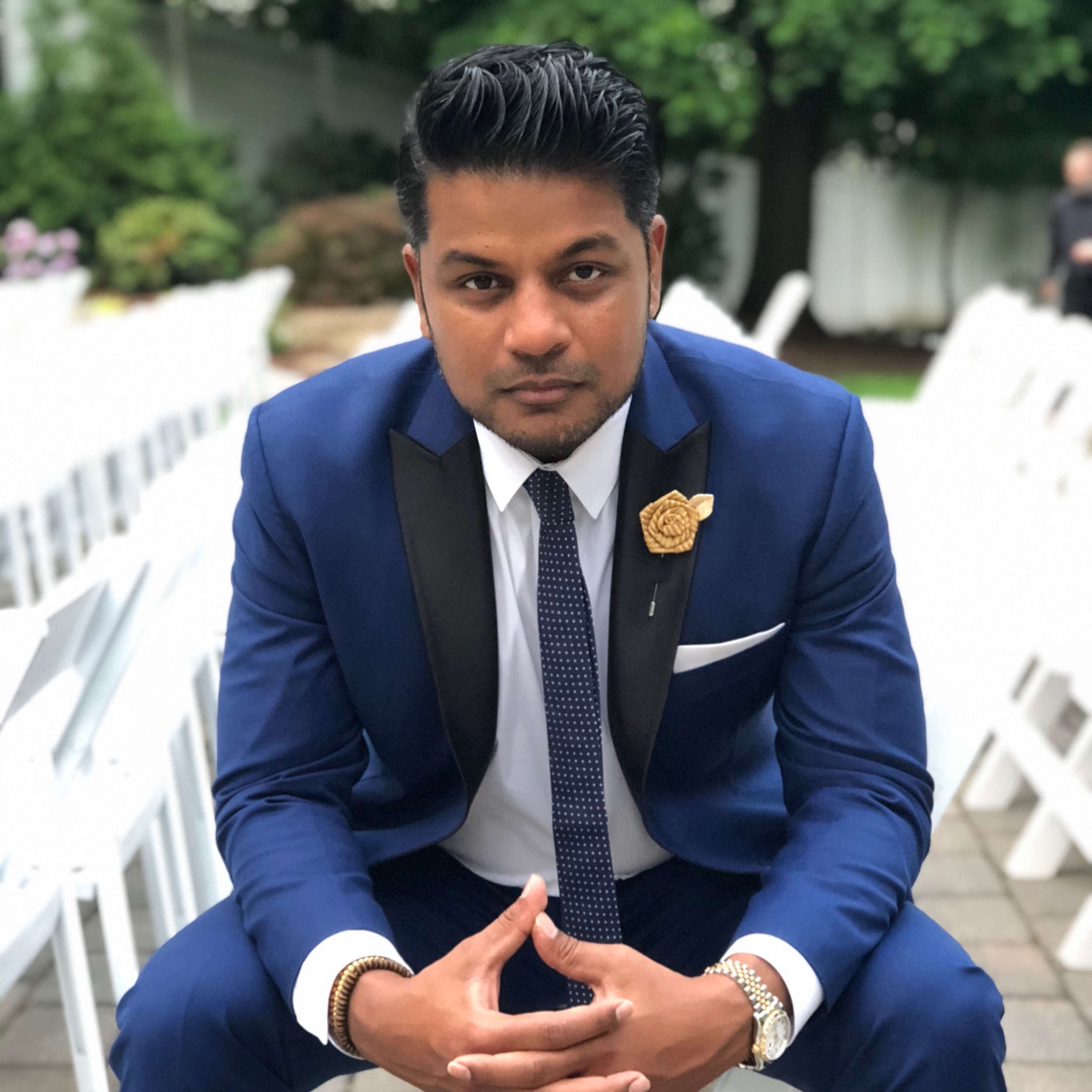 Richine Etwaru, CEO &amp; Founder, HU-Manity.com