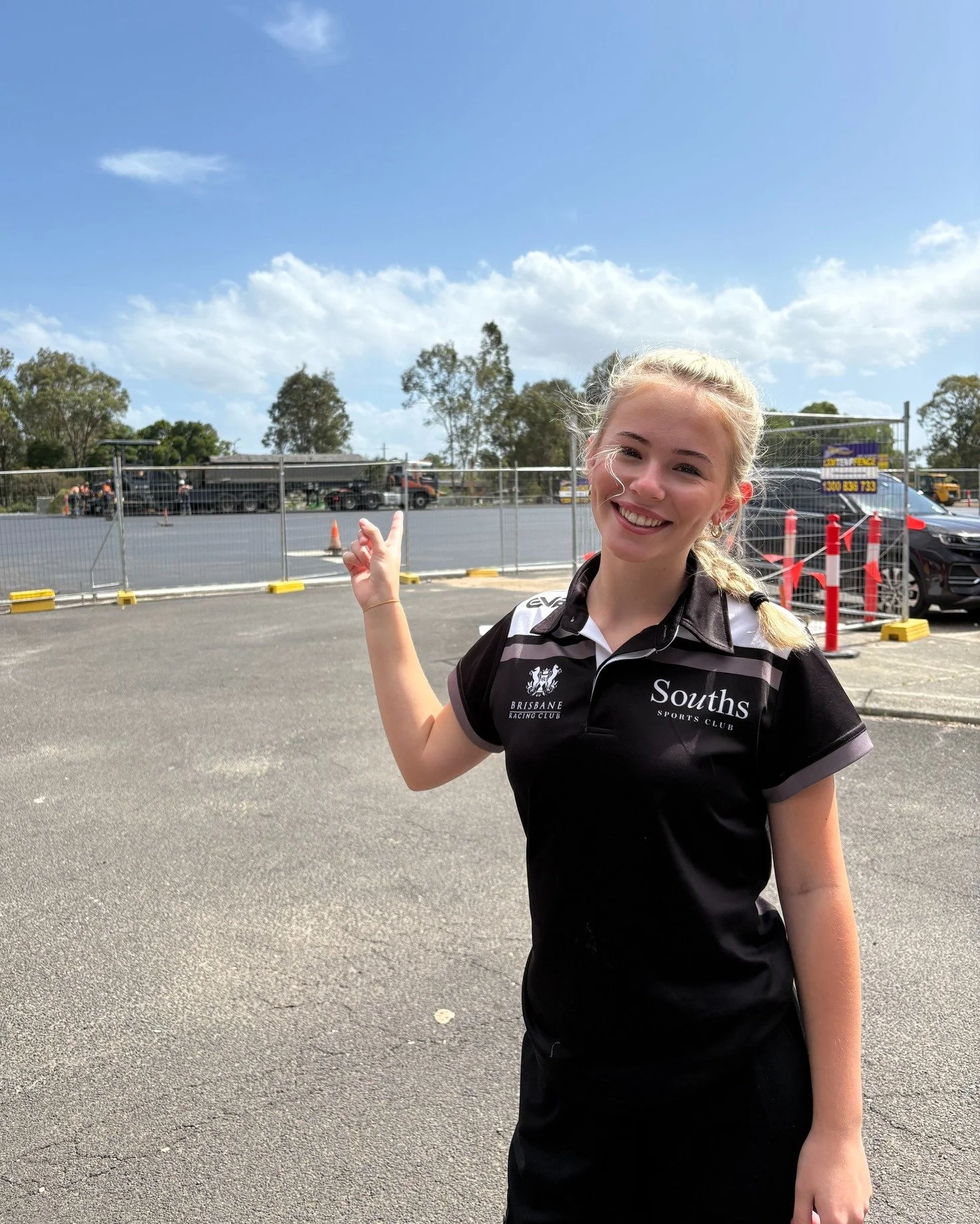 Car park update! It&rsquo;s finally starting to look like an actual car park.

Things are coming together more and more each day, and we can&rsquo;t wait for it to be complete! 👏