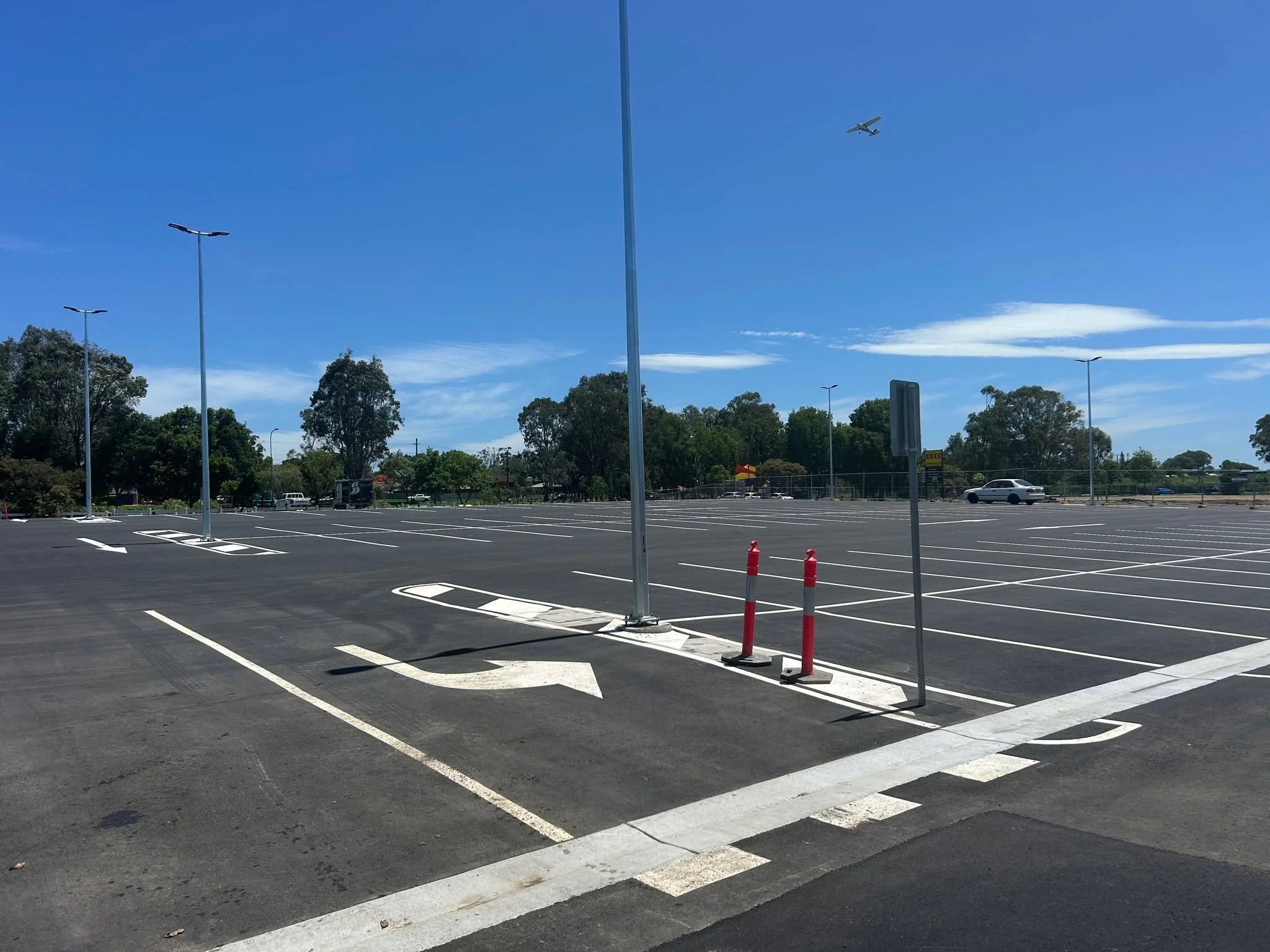 Introducing&hellip; our BRAND NEW car park! 🎉

We&rsquo;re excited to share that all work is now officially complete, and it&rsquo;ll be open from 5PM tonight. Come check it out this weekend! We can't wait to hear what you think 👏