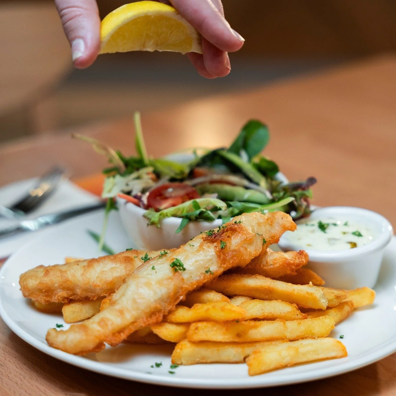 When you&rsquo;re a member with us, you unlock our full range of $13.90 lunch specials. Plus, we'll guarantee your meal will be served within 30 minutes or it&rsquo;s free! 👏

Great value you won&rsquo;t find anywhere else. See you for lunch at Sout