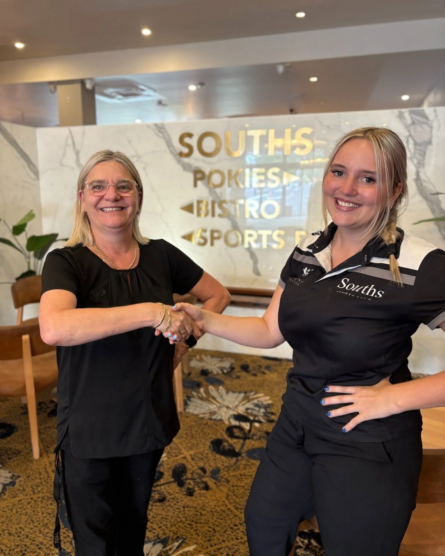 On Friday we said goodbye to our Aislin. It was her last shift with us and honestly&hellip; we think Cheryl&rsquo;s still not okay 😢

From a shy and quiet girl just starting out in hospitality to the confident young woman she is today. Someone who c