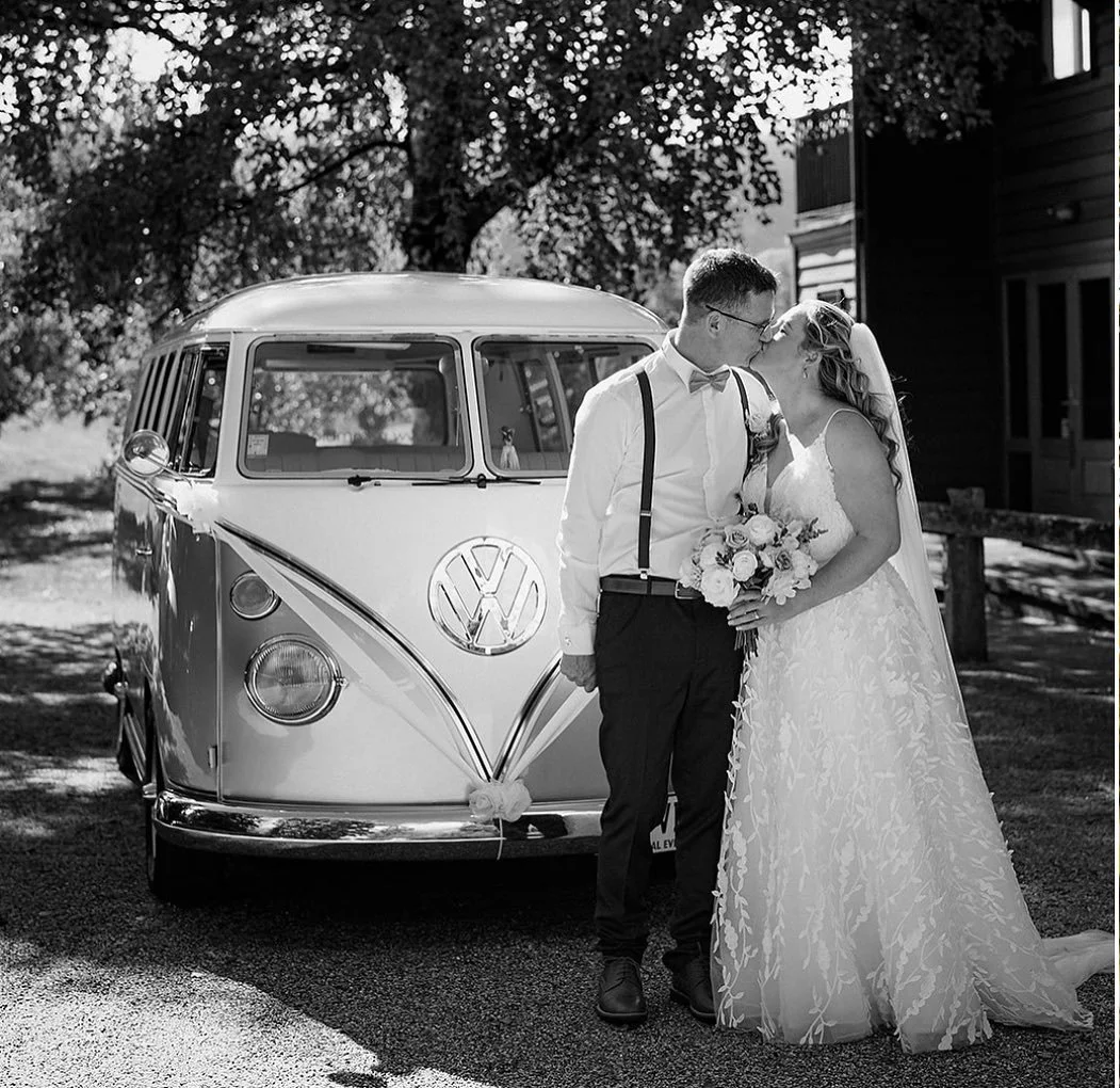 What a cool way to get to your heli wedding!!
.
.
.