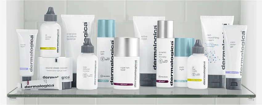 Photo: Dermalogica
