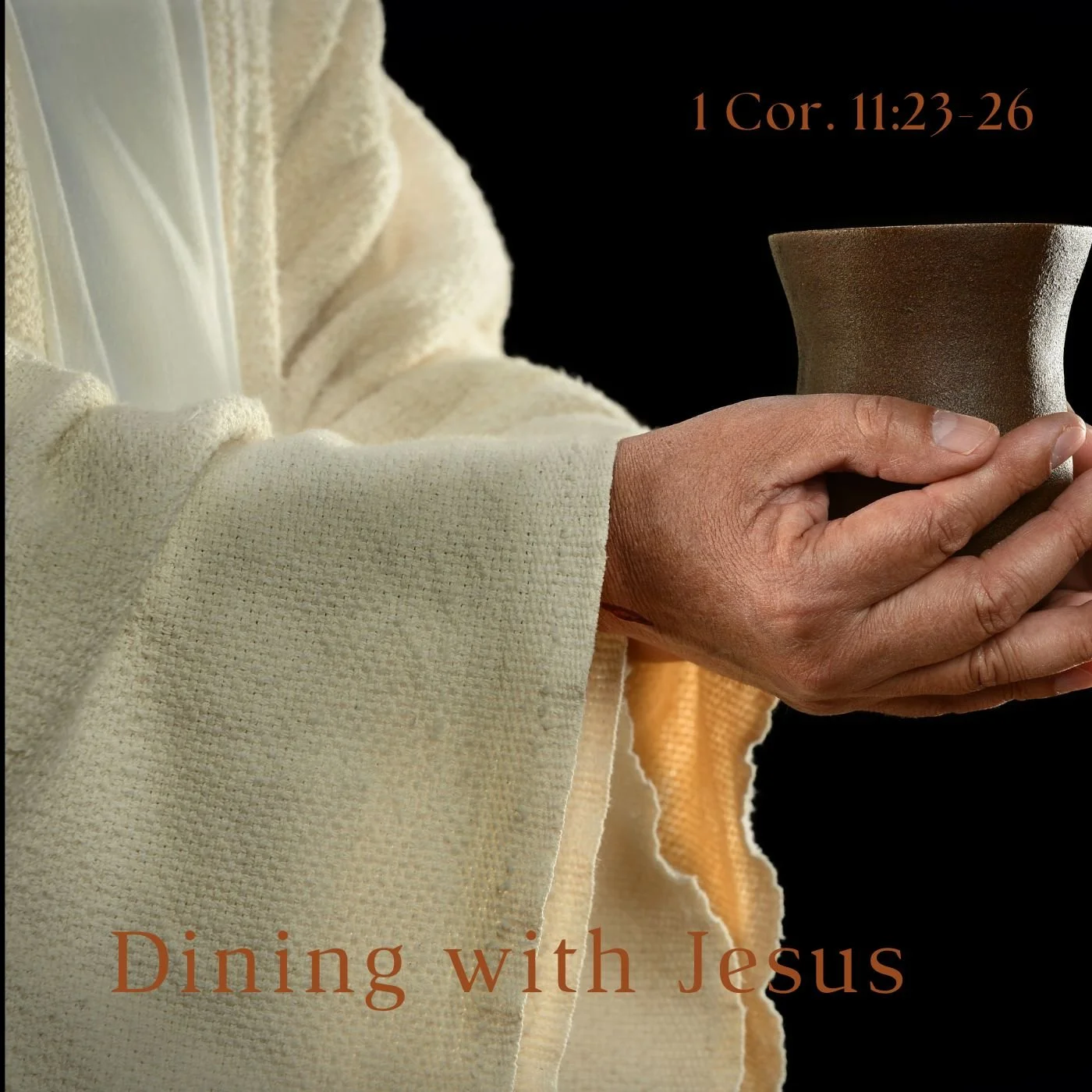 Jan 1, 2025 | Dining with Jesus (Part B)