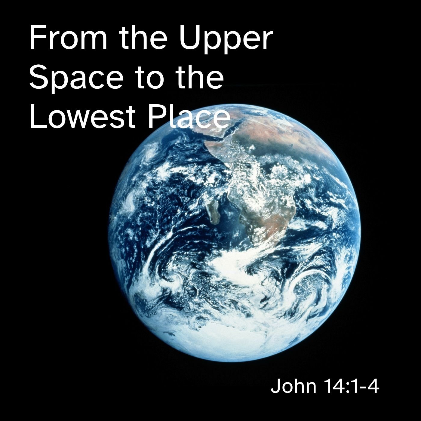Apr 14, 2024 | From the Upper Space to the Lowest Place