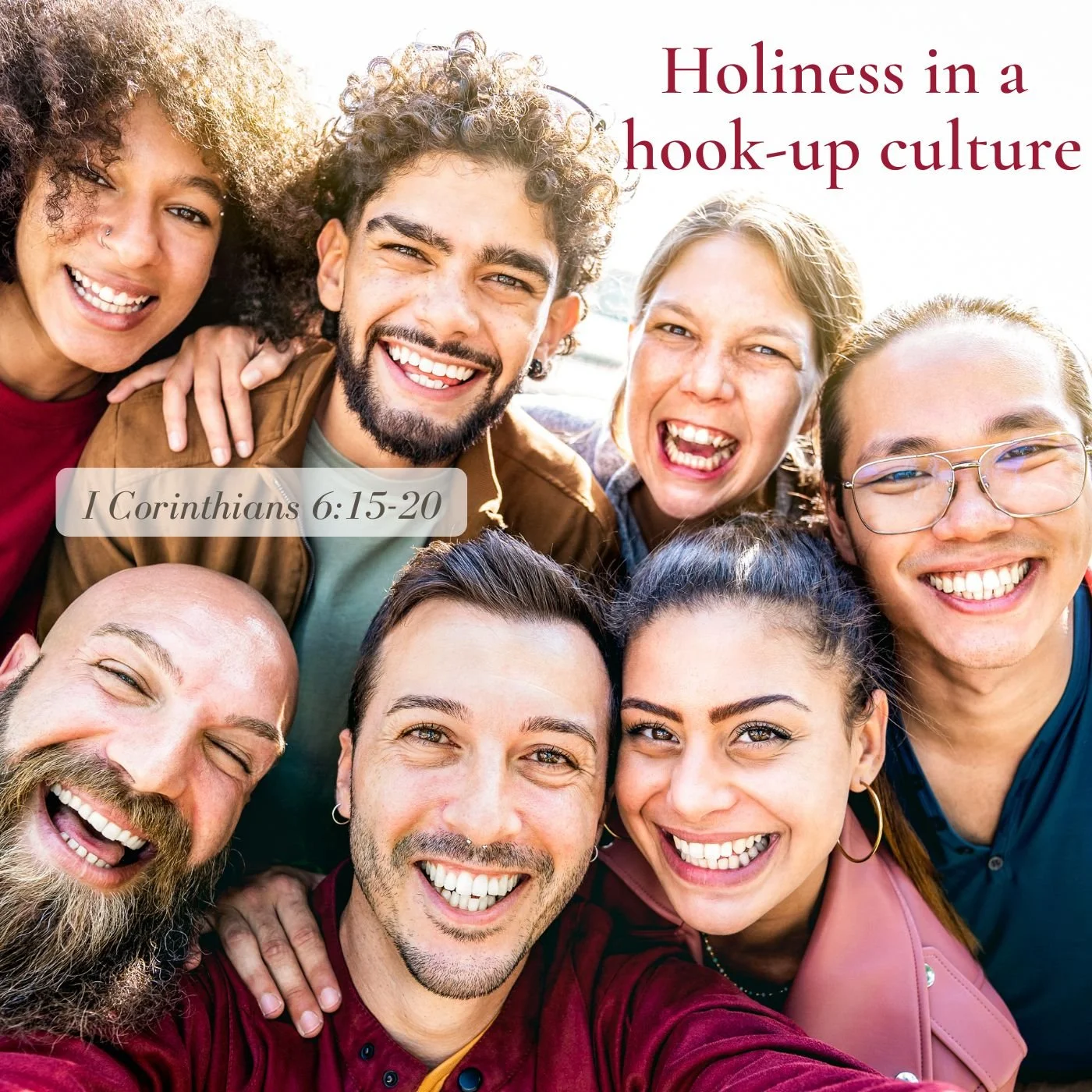 Dec 1, 2024 | Holiness in a hook-up culture