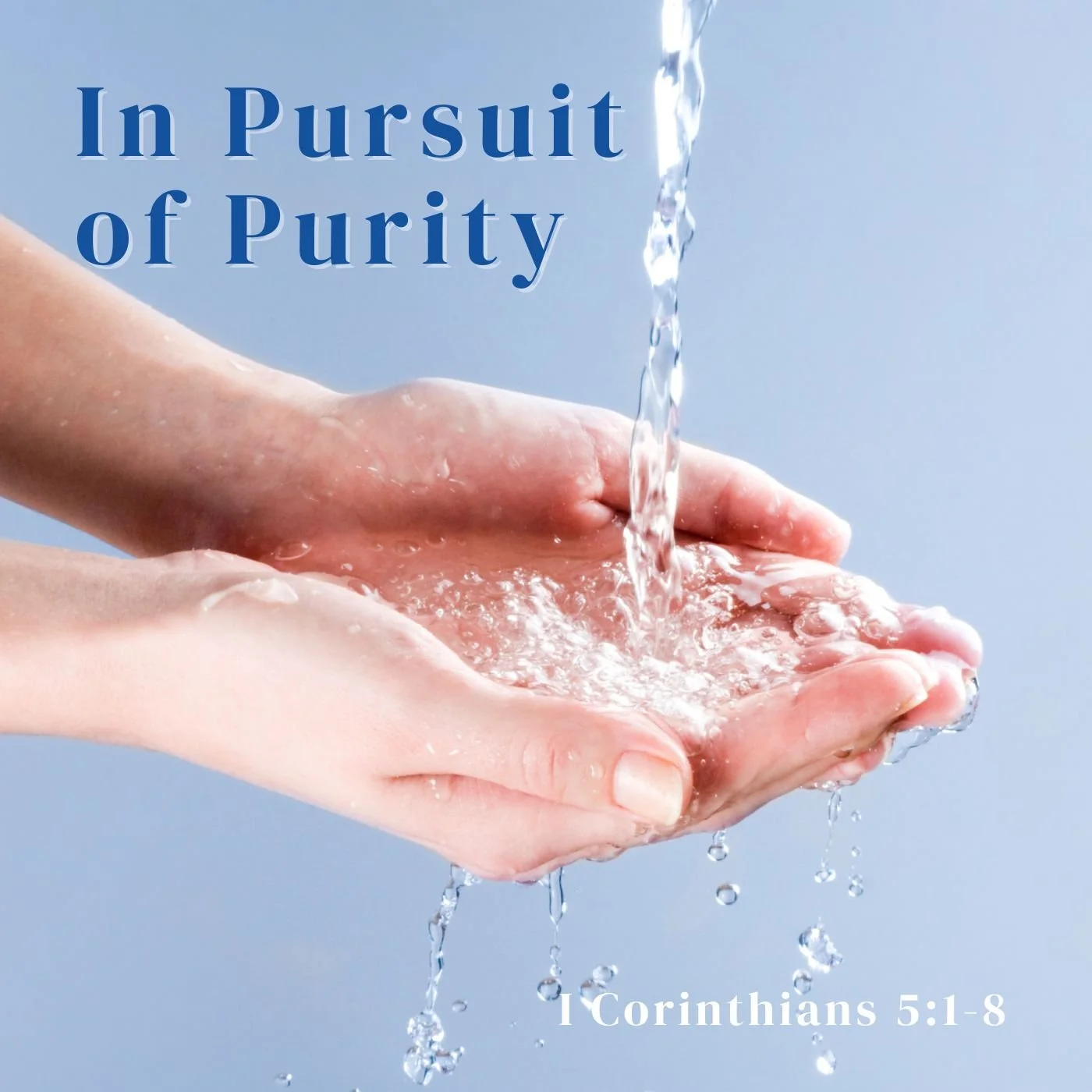 May 29, 2024 | In Pursuit of Purity (Part B)