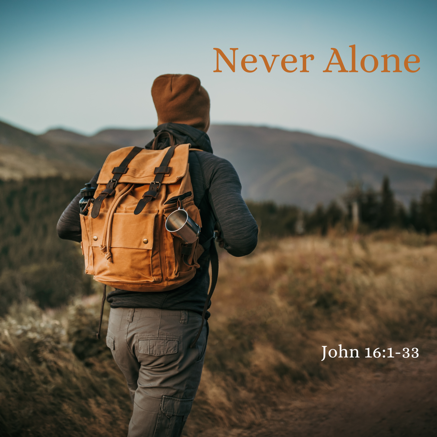 Mar 08, 2024 | Never Alone (Part B)