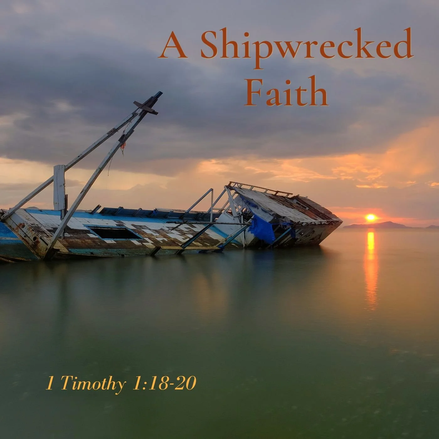 Mar 16, 2025 | A Shipwrecked Faith