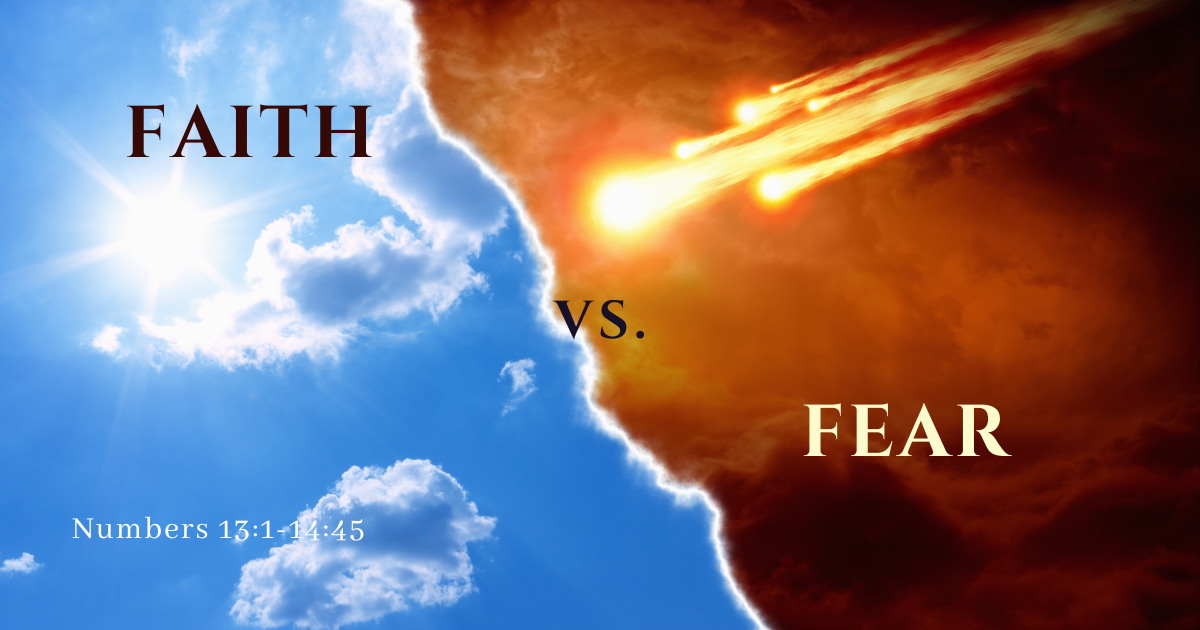 Nov 2, 2023 | Faith vs. Fear, Part 2