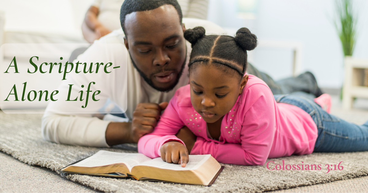 A Scripture-Alone Life.png