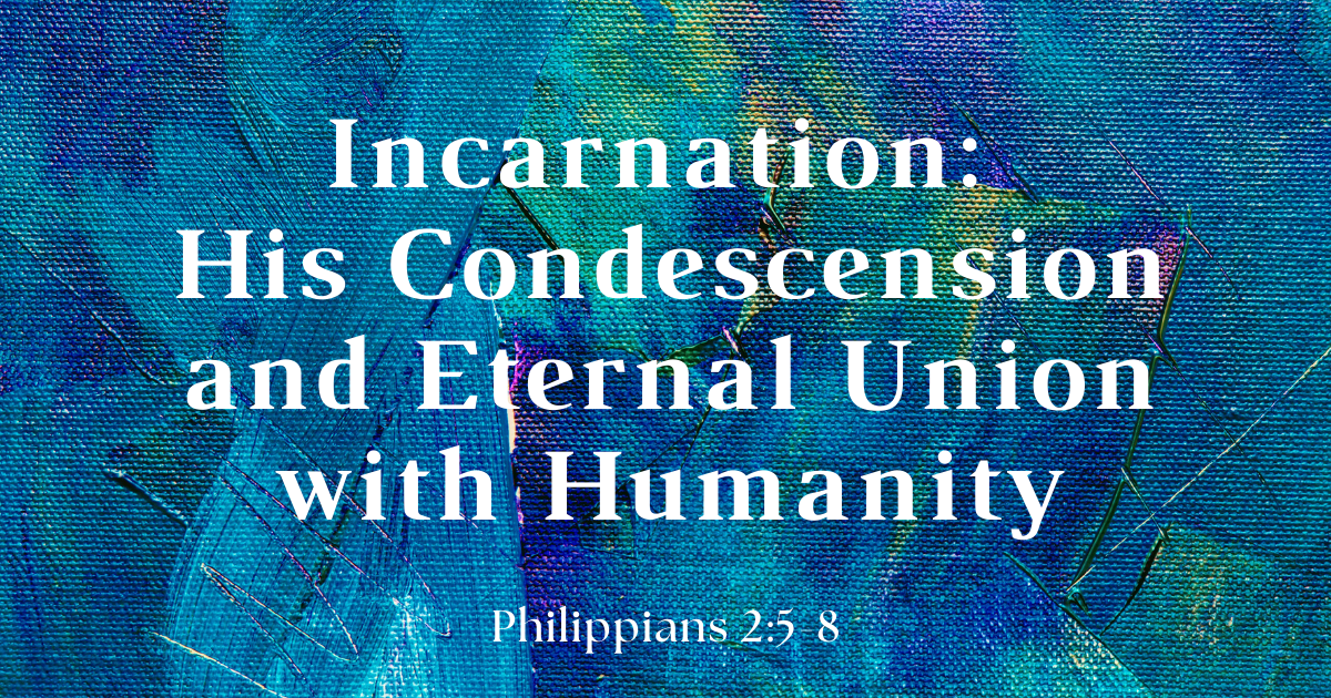 Dec 10, 2021 | Incarnation: His Condescension and Eternal Union with Humanity, Part 2