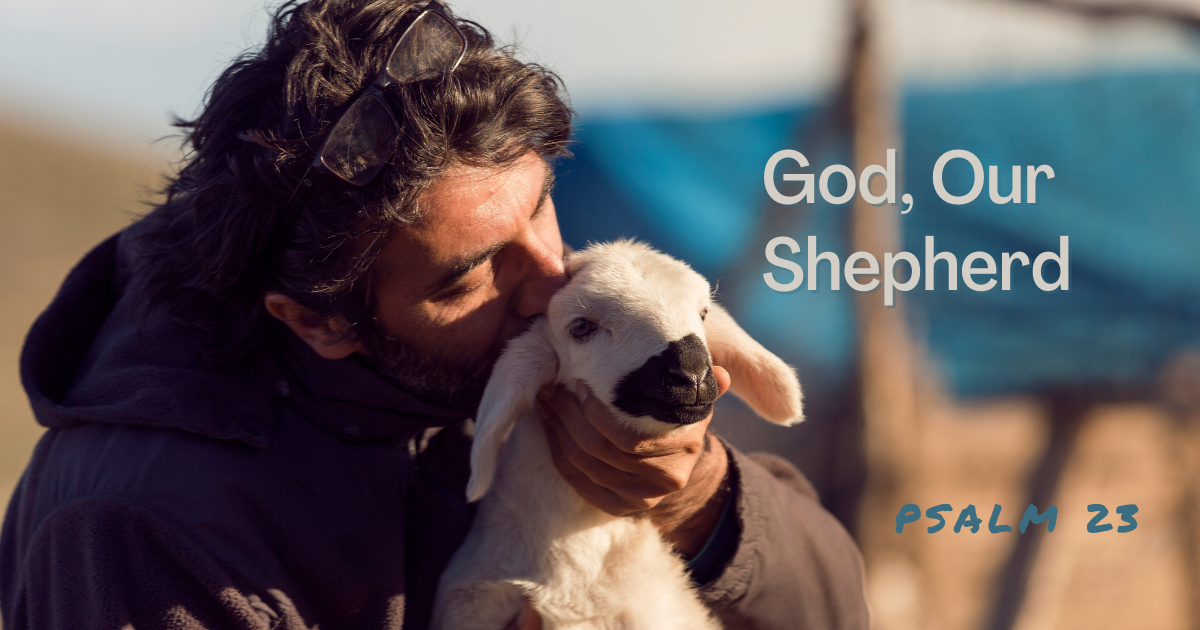 God, Our Shepherd.png