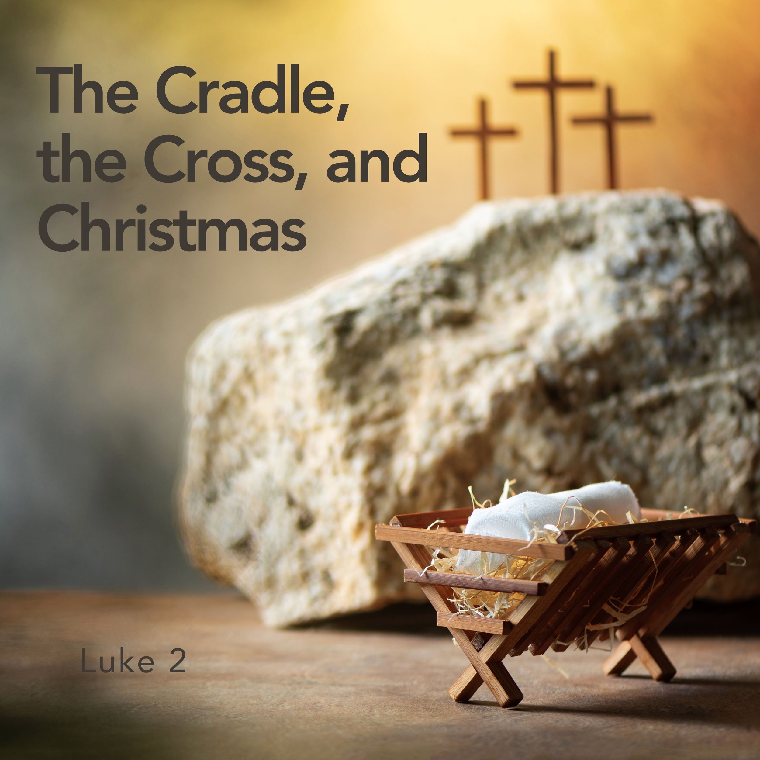 Dec 29, 2023 | The Cradle, the Cross, and Christmas