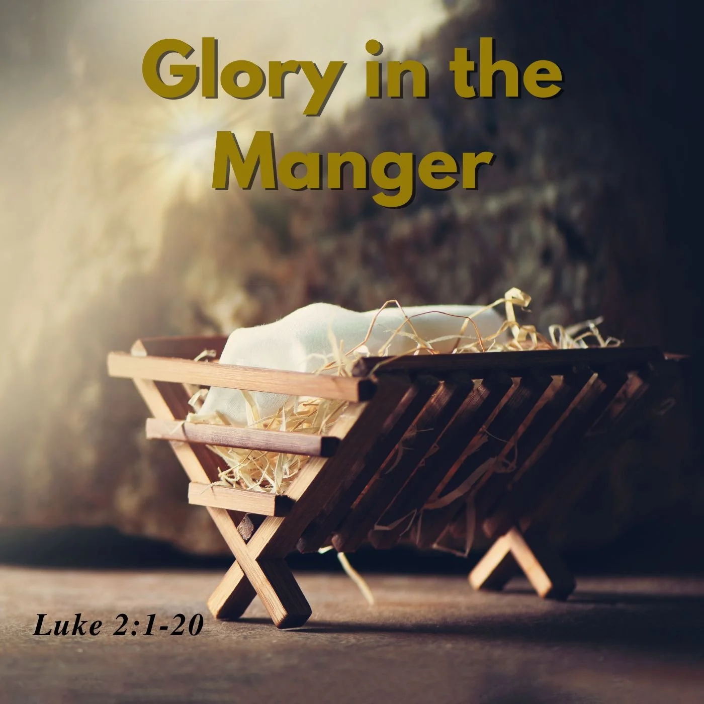 Dec 22, 2023 | Glory in the Manger, Part 2