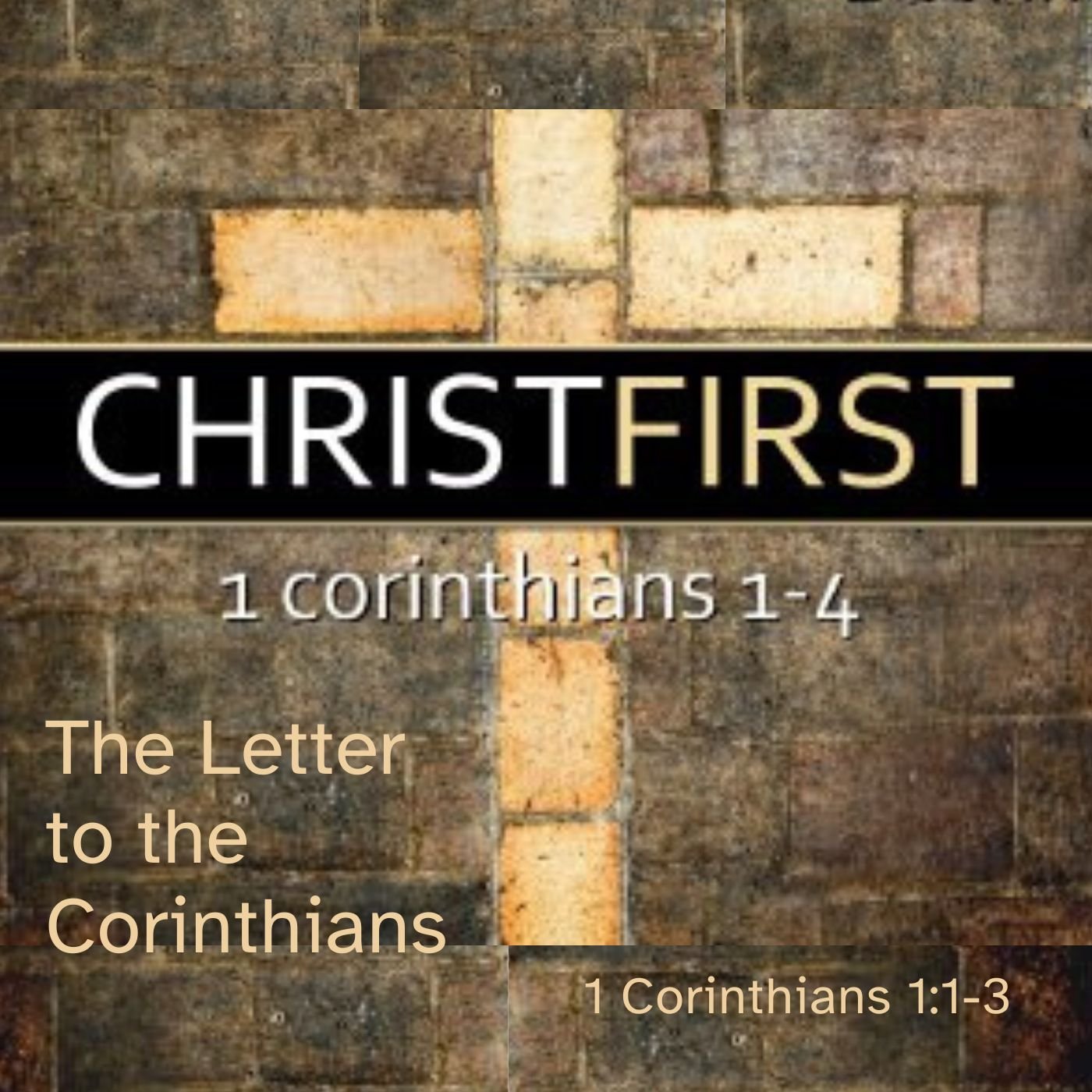 Apr 01, 2024 | The Letter to the Corinthians (Part A)