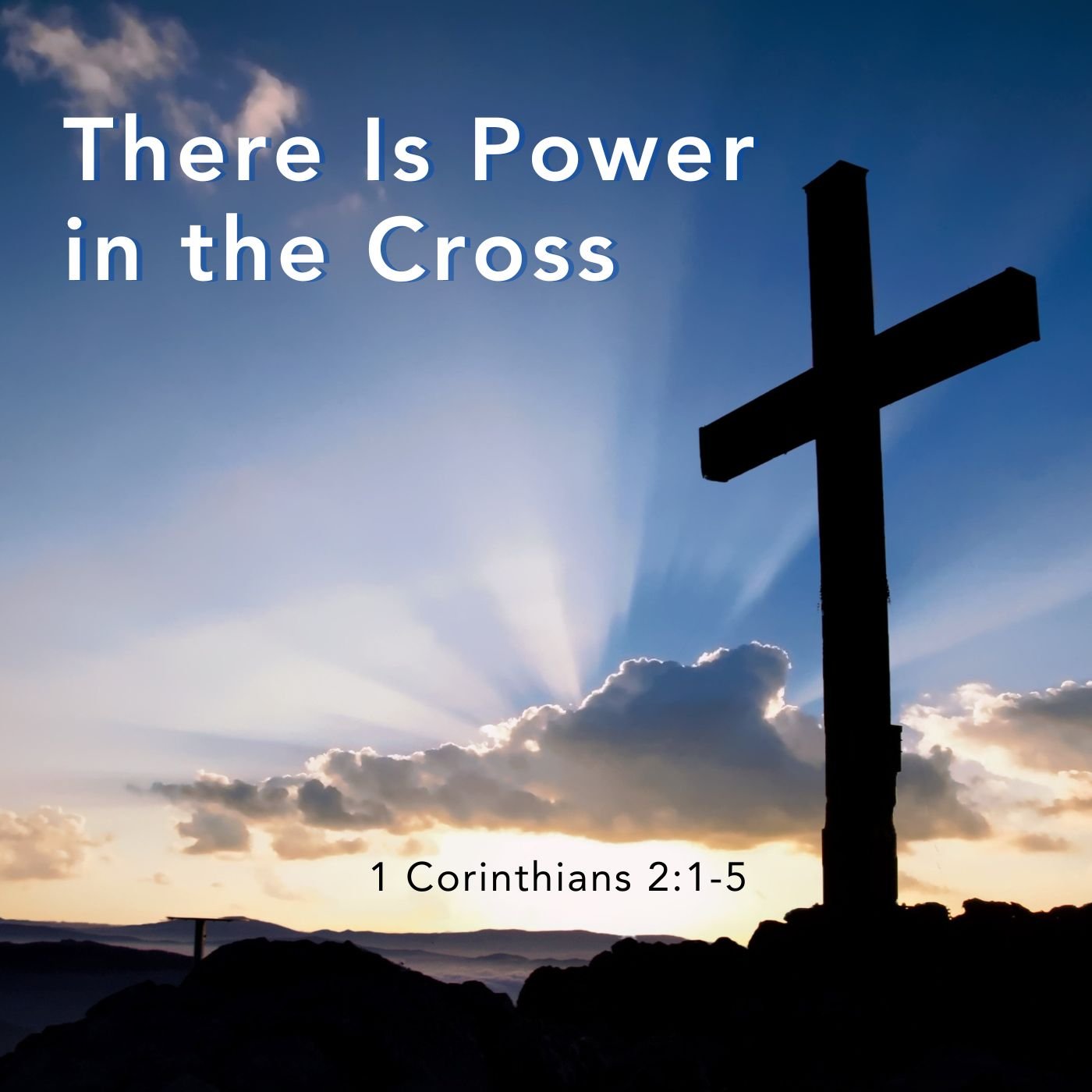 Apr 12, 2024 | There Is Power in the Cross (Part A)
