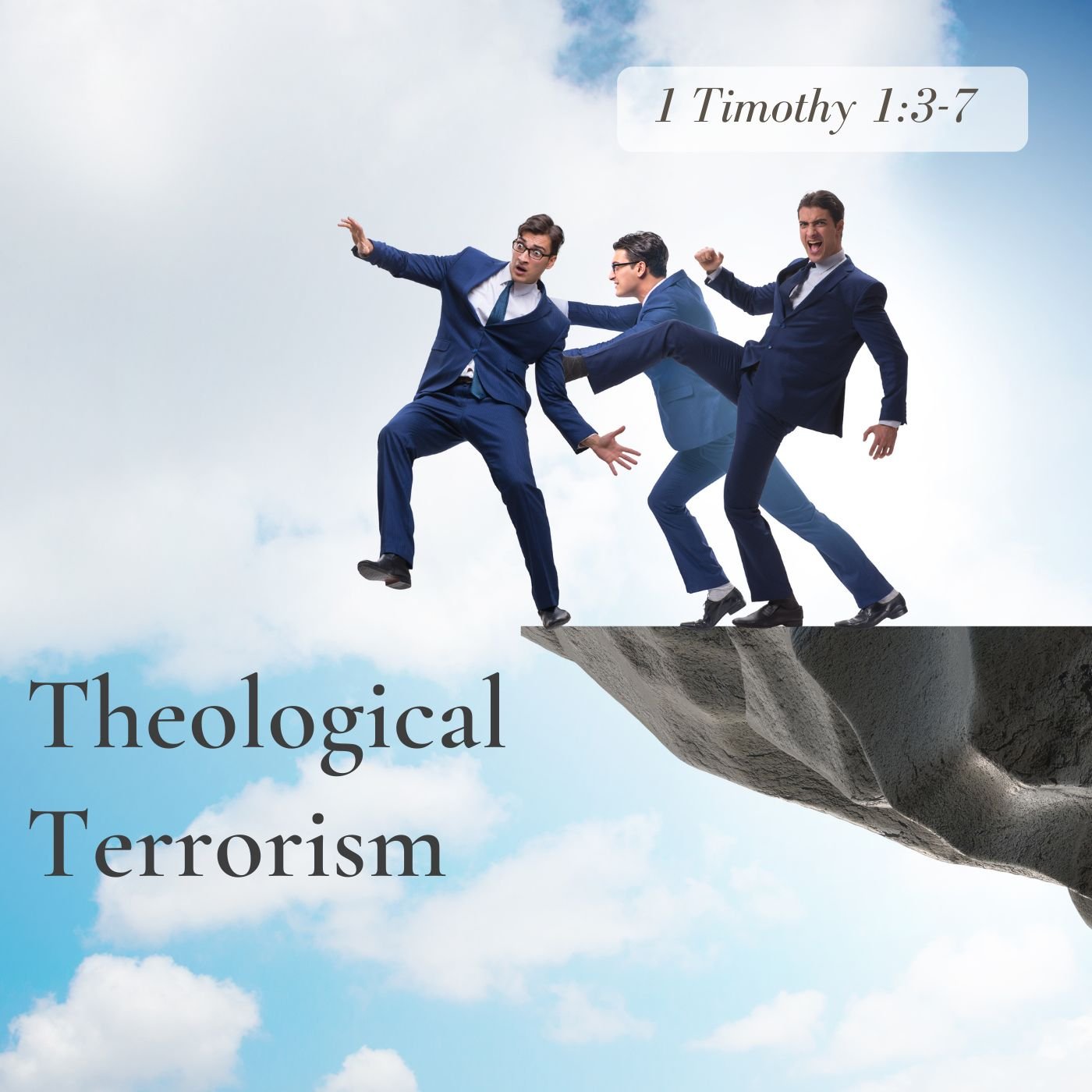 Feb 2, 2025 | Theological terrorism