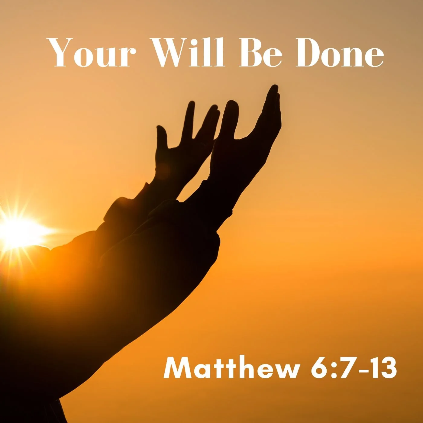 Mar 20, 2025 | Your Will Be Done (Part B) 
