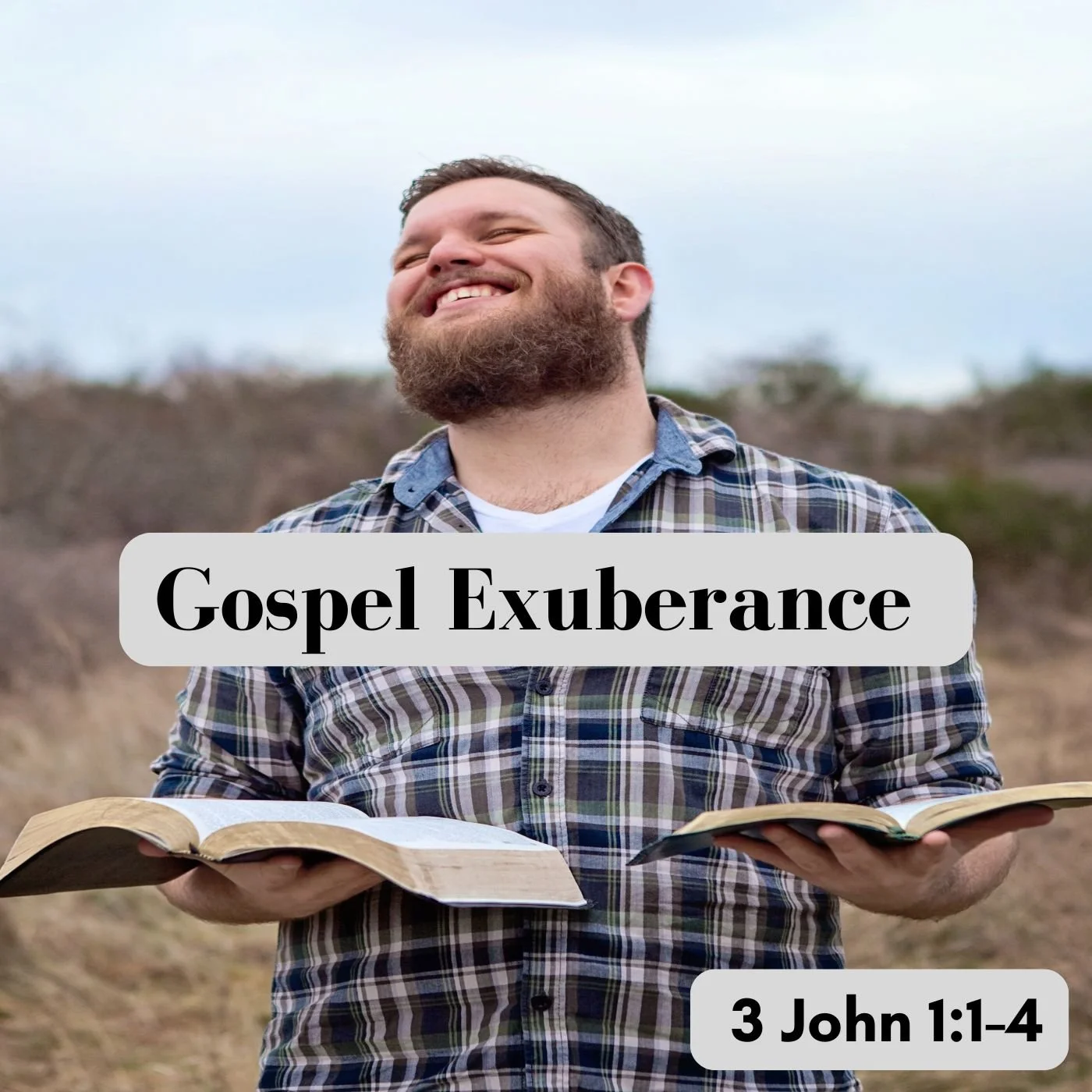 May 2, 2025 | Gospel Exuberance (Part B)
