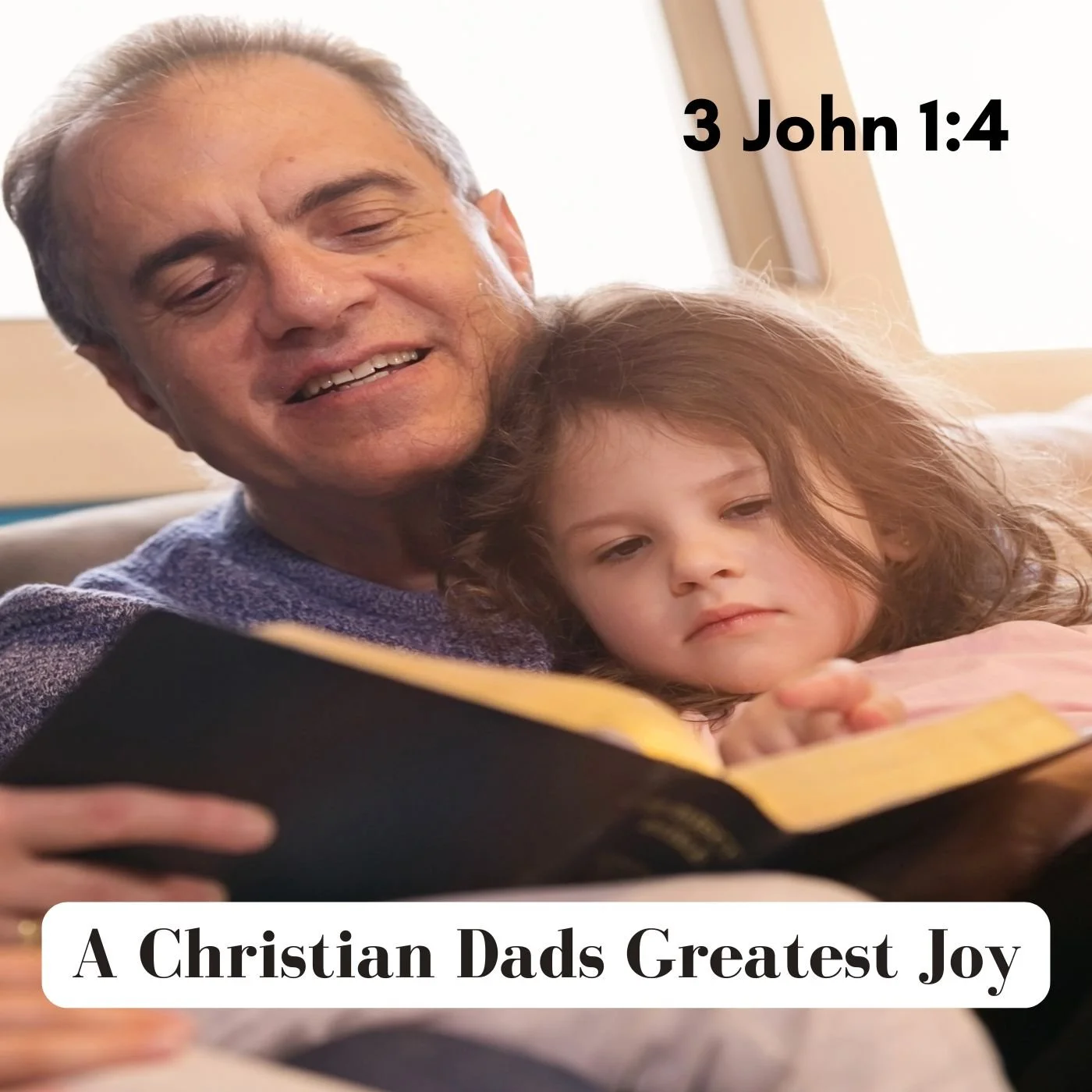 May 6, 2025 | A Christian Dads Greatest Joy (Part B)