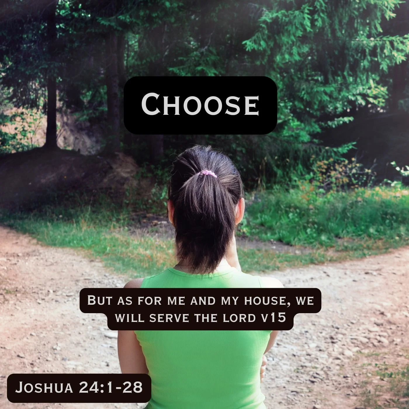 Choose (Part 2) 