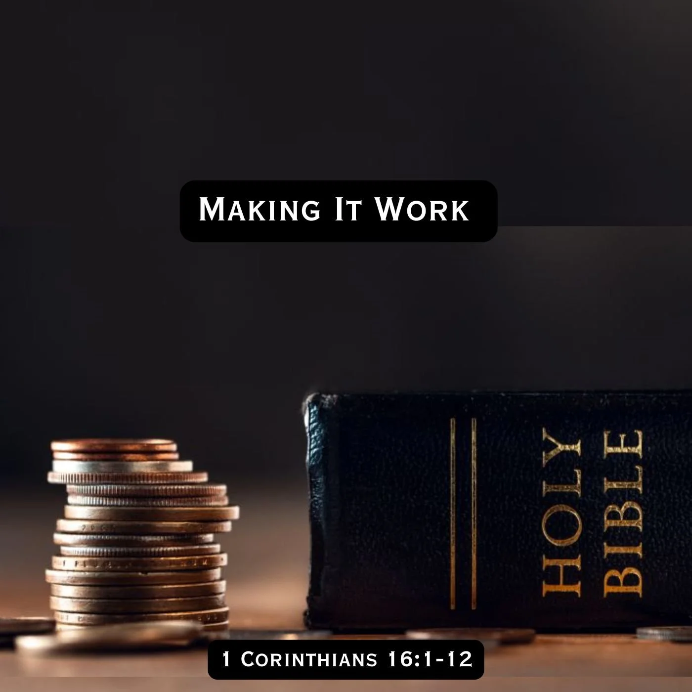Making It Work - Part A