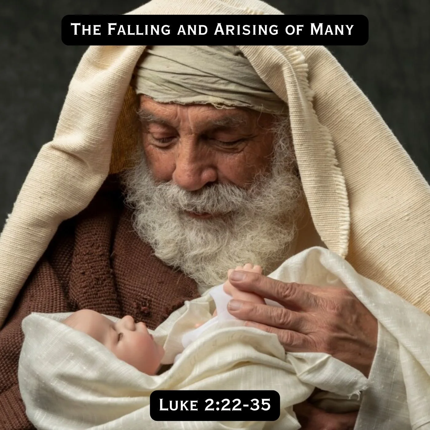 The Falling and Arising of Many - Part B