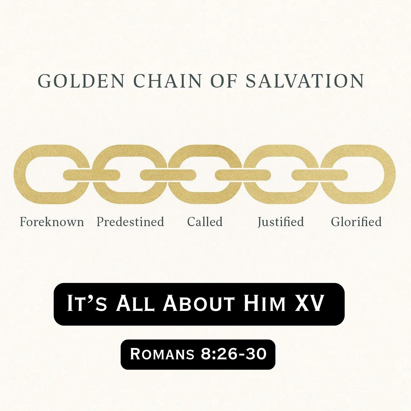 It’s All About Him XV - Part A