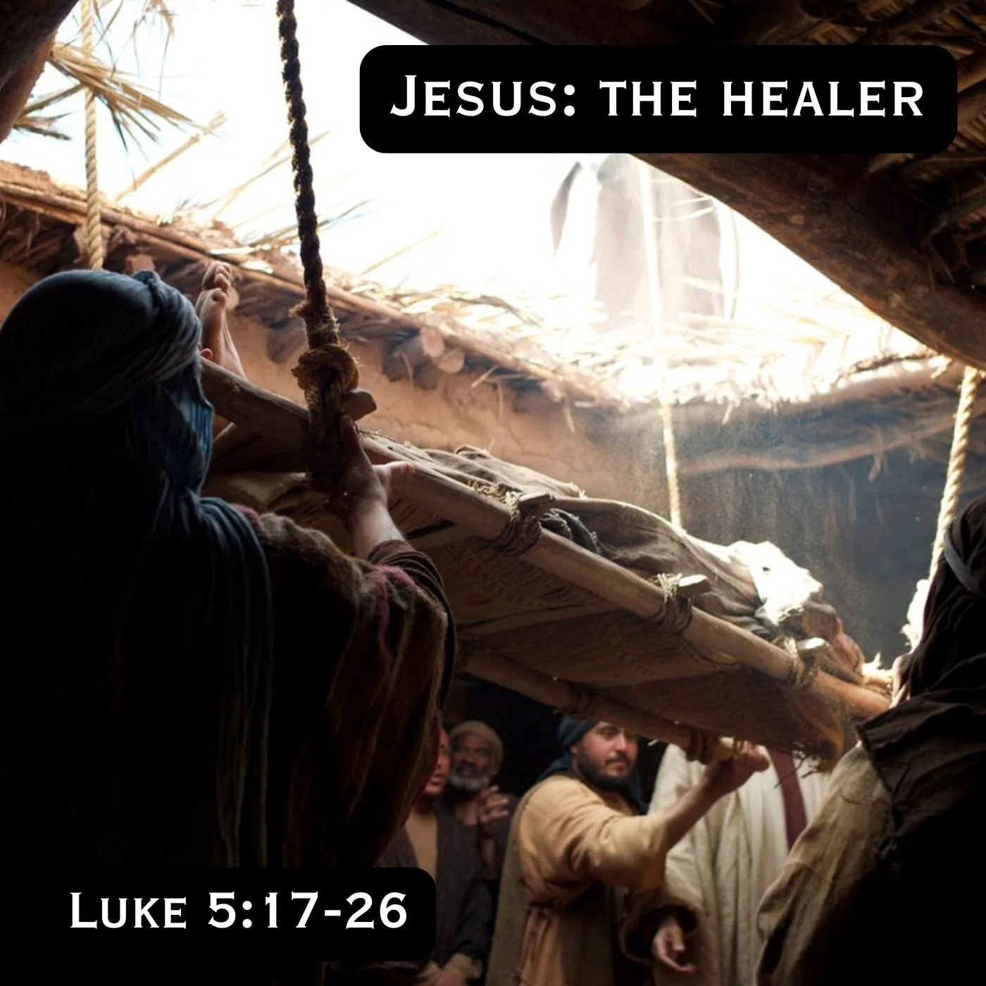 Jesus: The Healer - Part B