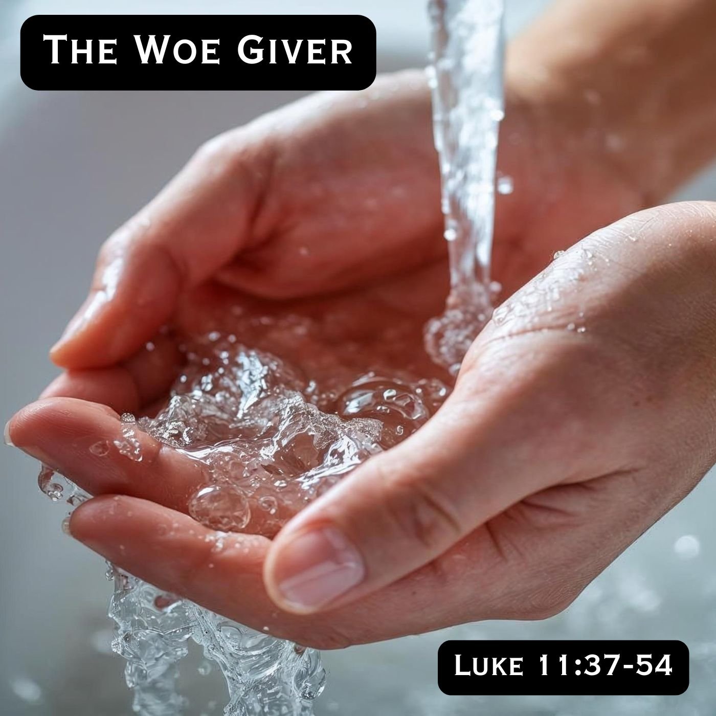 The Woe Giver-Part B