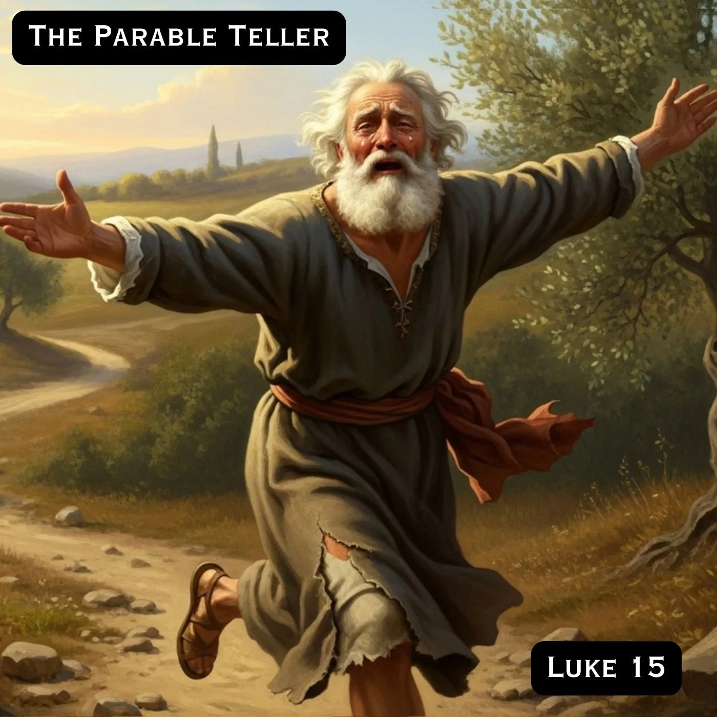 The Parable Teller - Part B