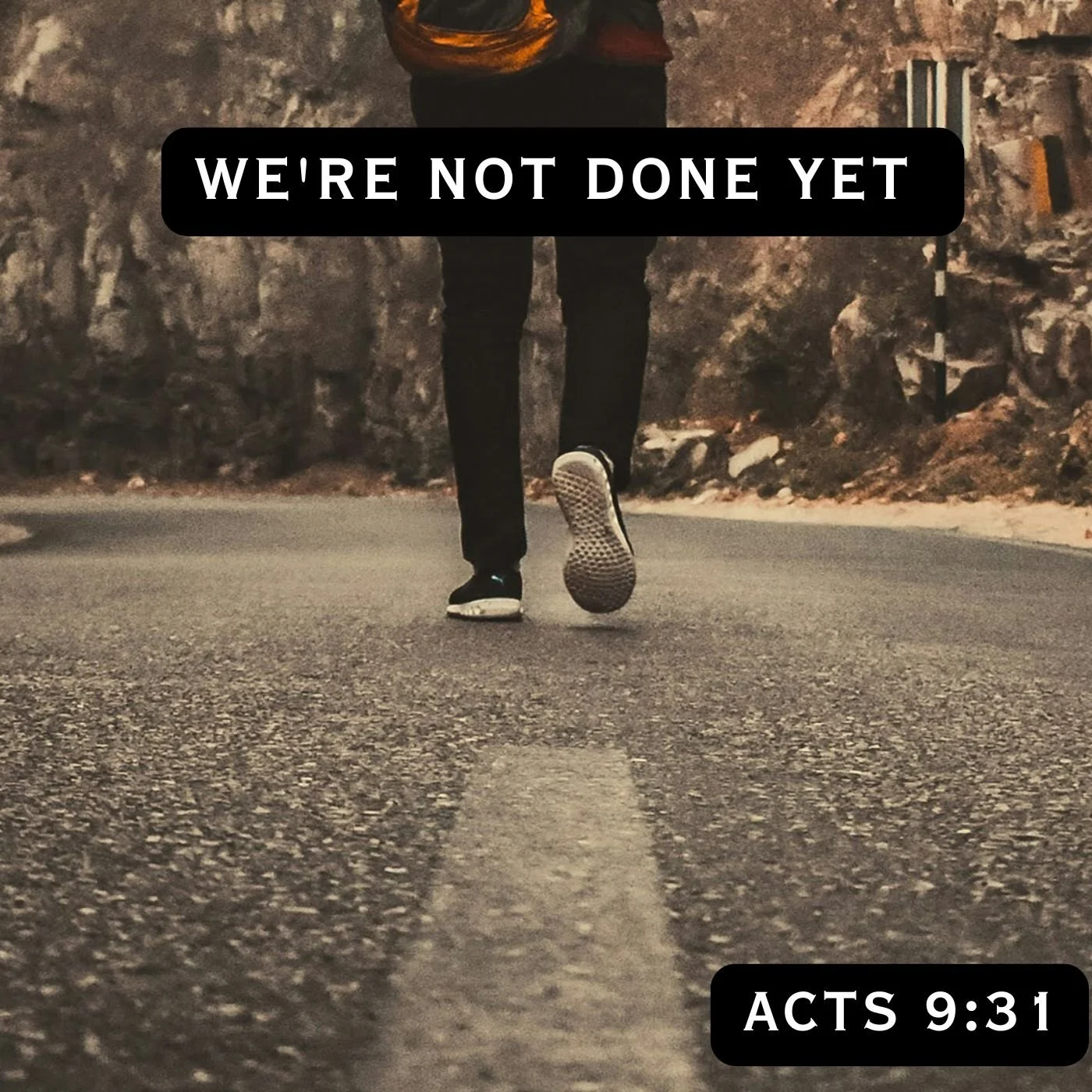We're Not Done Yet - Part 2 episode artwork