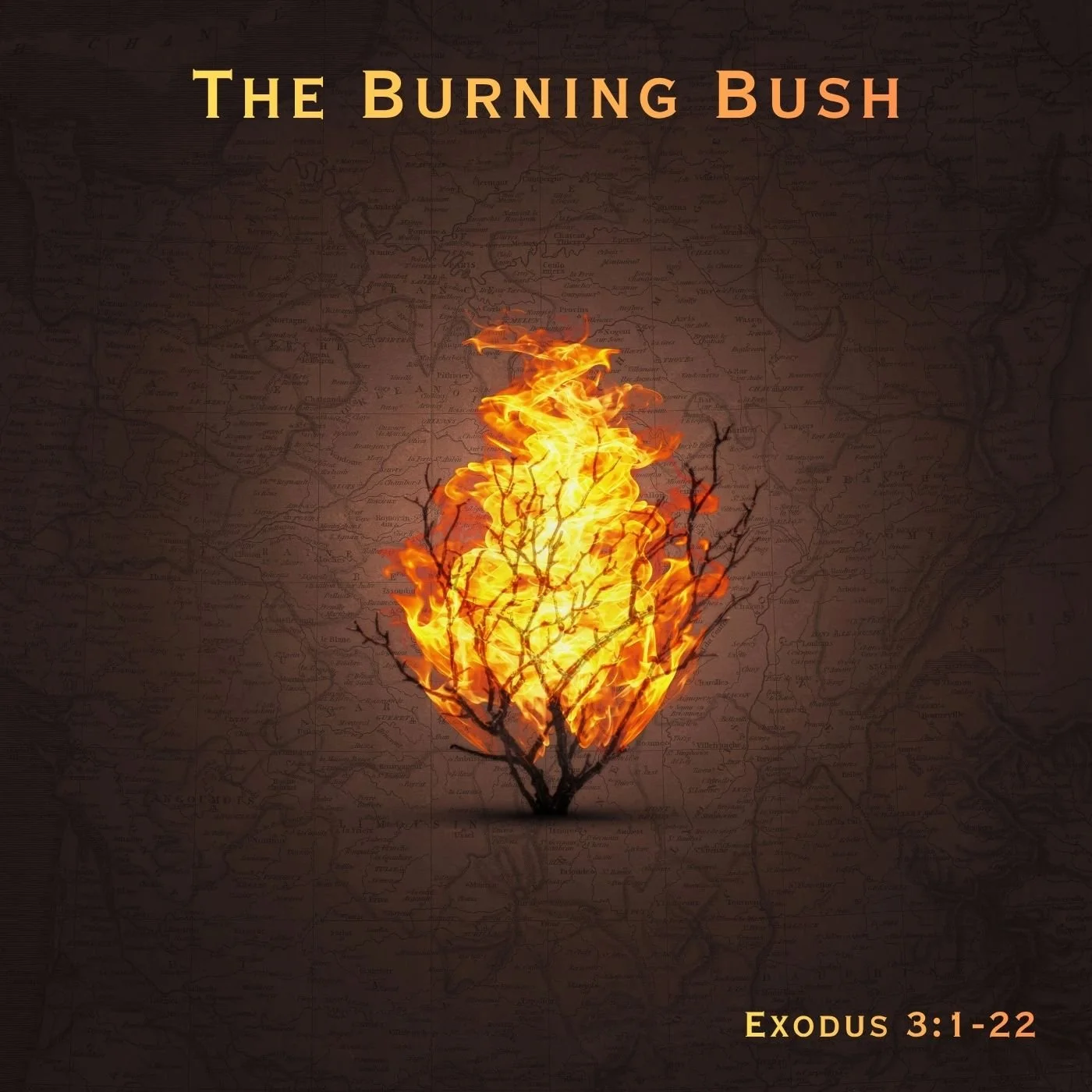 The Burning Bush - Part 2