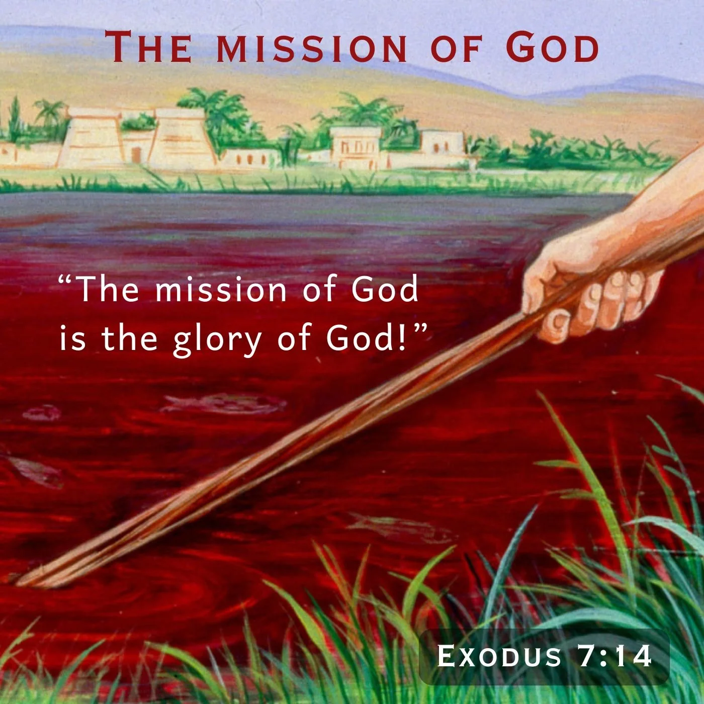 The Mission of God - Part 2 episode artwork