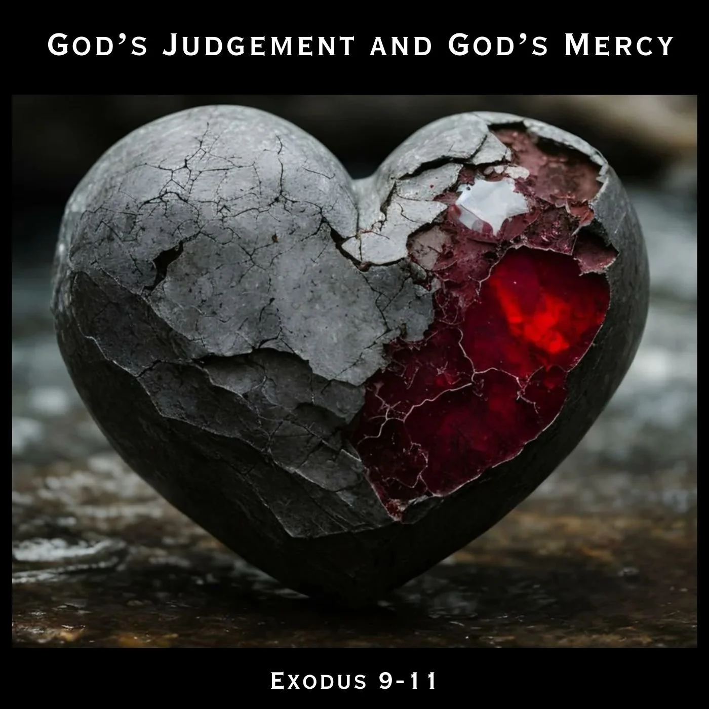 God’s Judgement and God’s Mercy