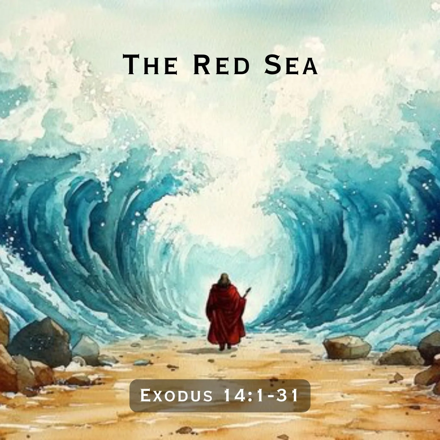 The Red Sea - Part 1